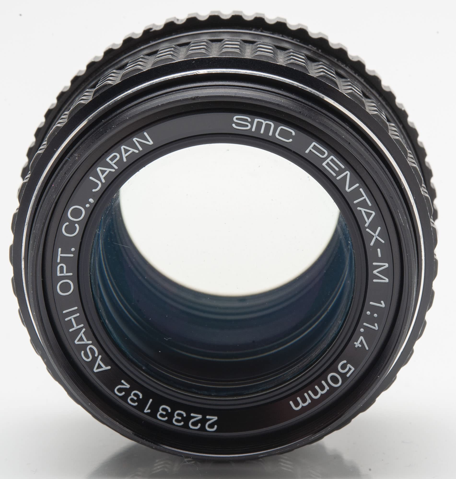 Amazon | ペンタックス SMC Pentax-M 1:1.4 50mm | ビデオカメラ用交換