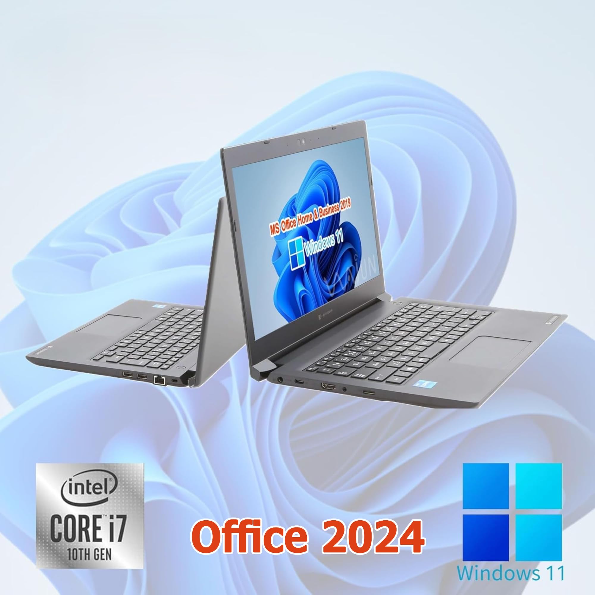 Amazon.co.jp: 【整備済み品】【MS Office H&B 2024】Win11 Pro /13.3