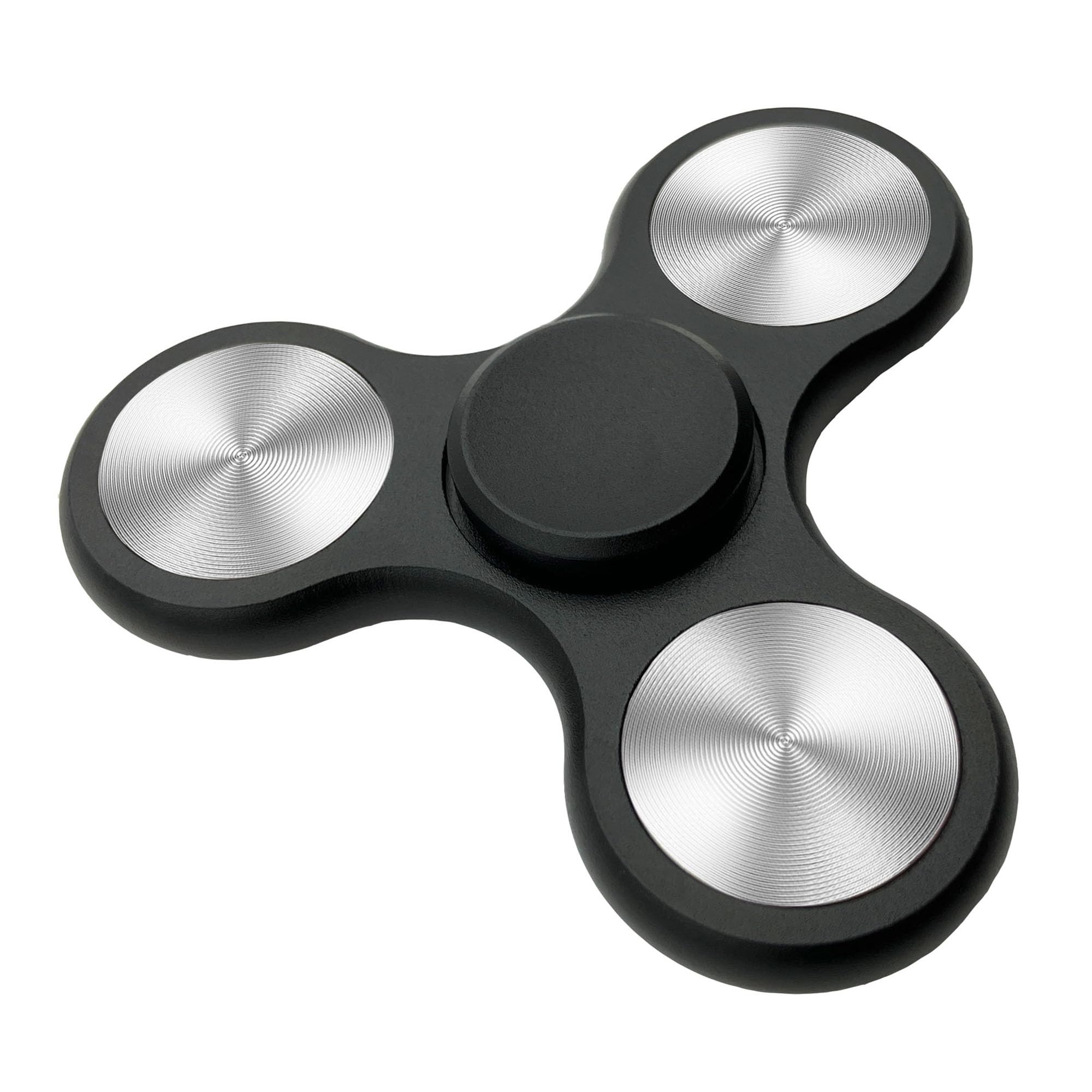 Amazon | ハンドスピナー ストレス解消 グッズ メタル製 高級 ハンド