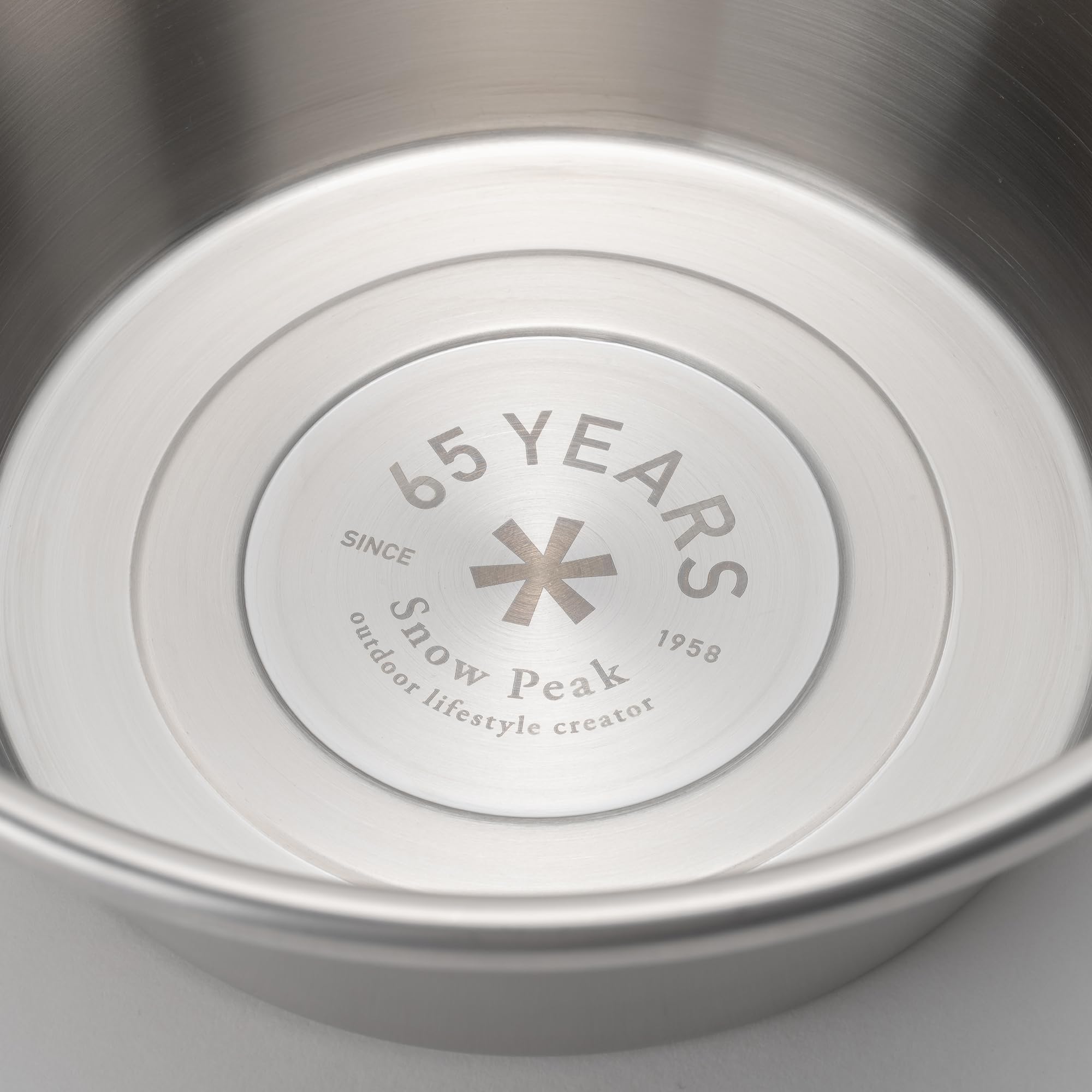 Amazon | 65周年記念 ビッグシェラカップ E-565 | Snow Peak