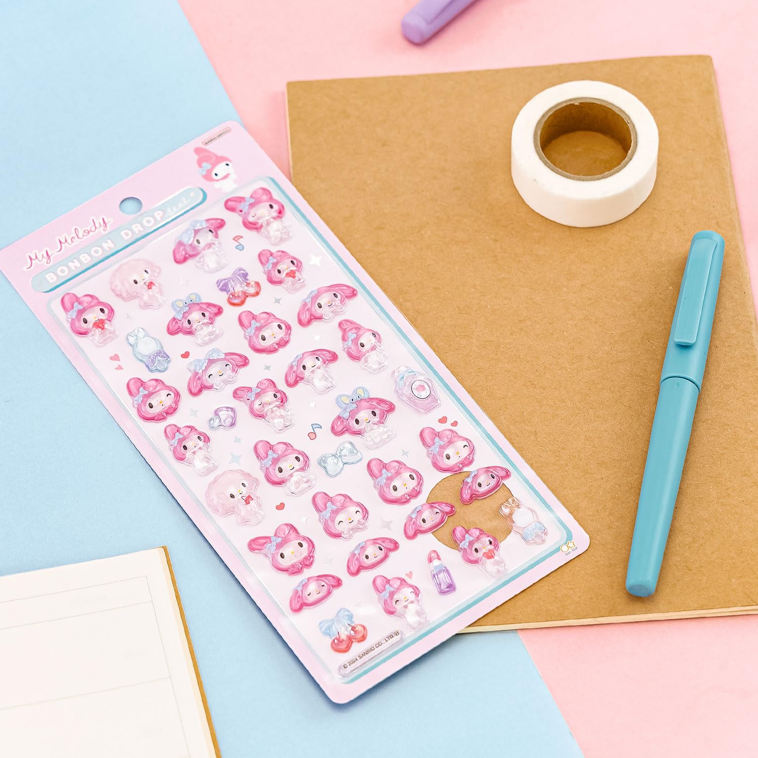 Amazon | サンスター文具(Sun-Star Stationery) サンリオキャラクター