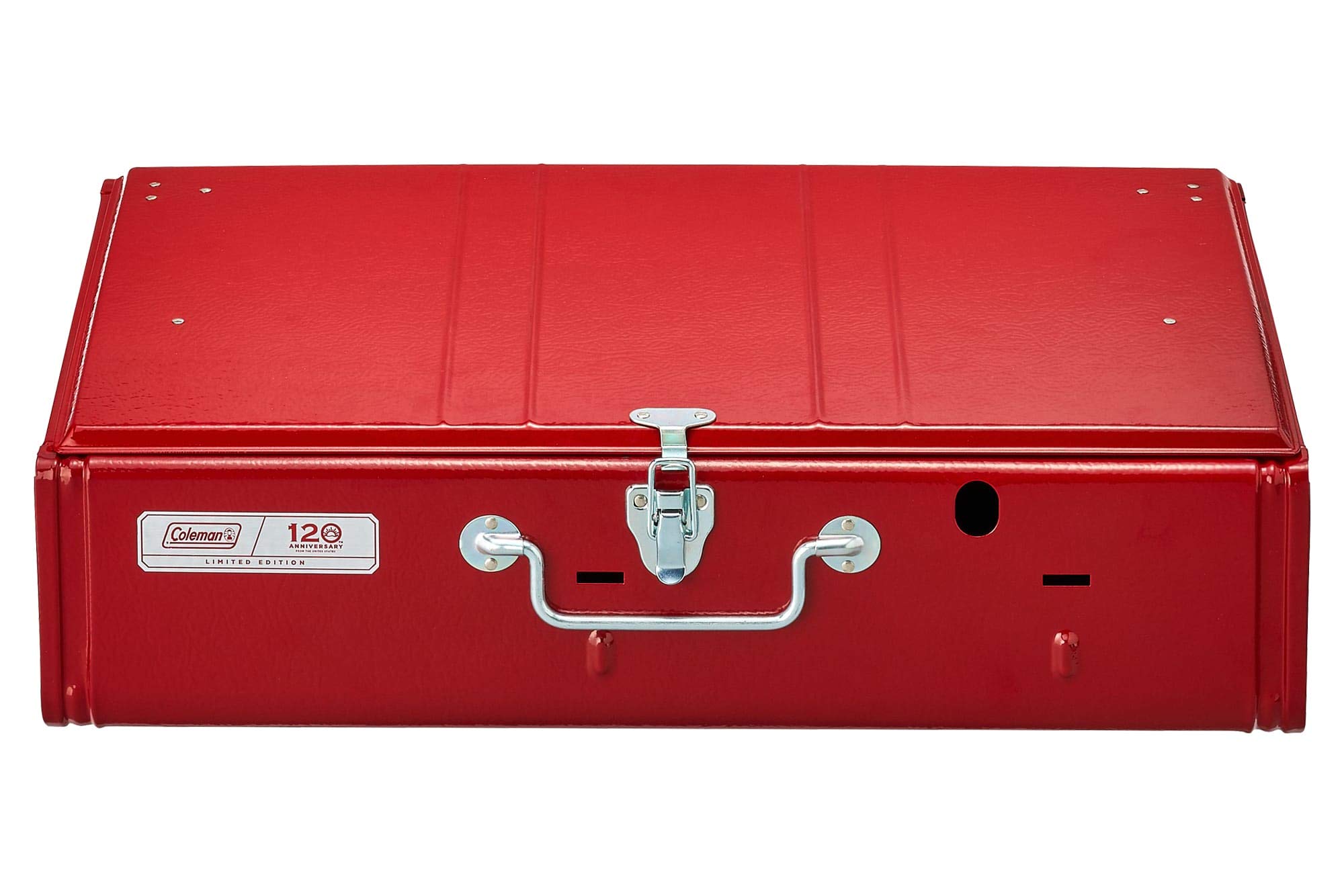 Amazon.co.jp: Coleman(コールマン) ツーバーナー 120thアニバーサリー