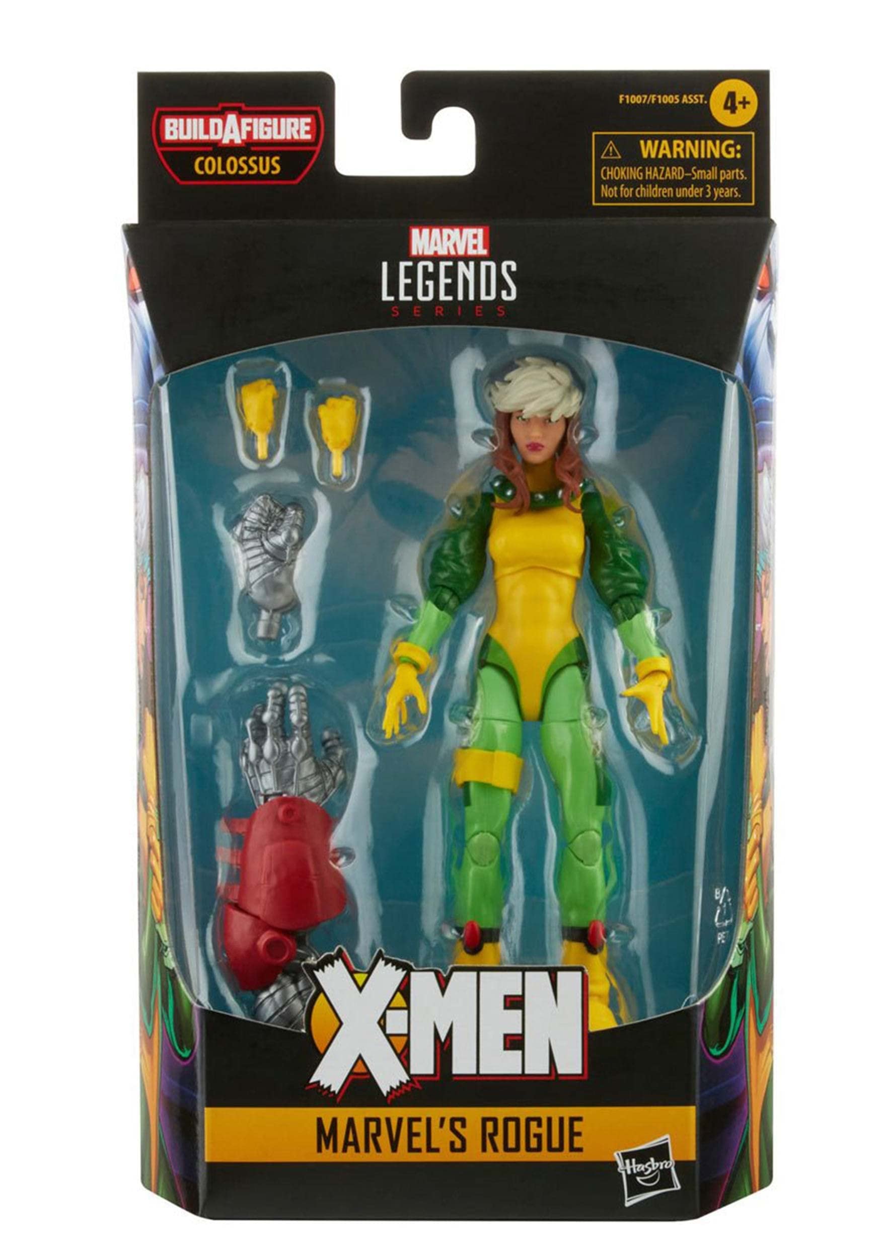 Amazon.com: Marvel Hasbro Legends Series 6-inch Scale Action