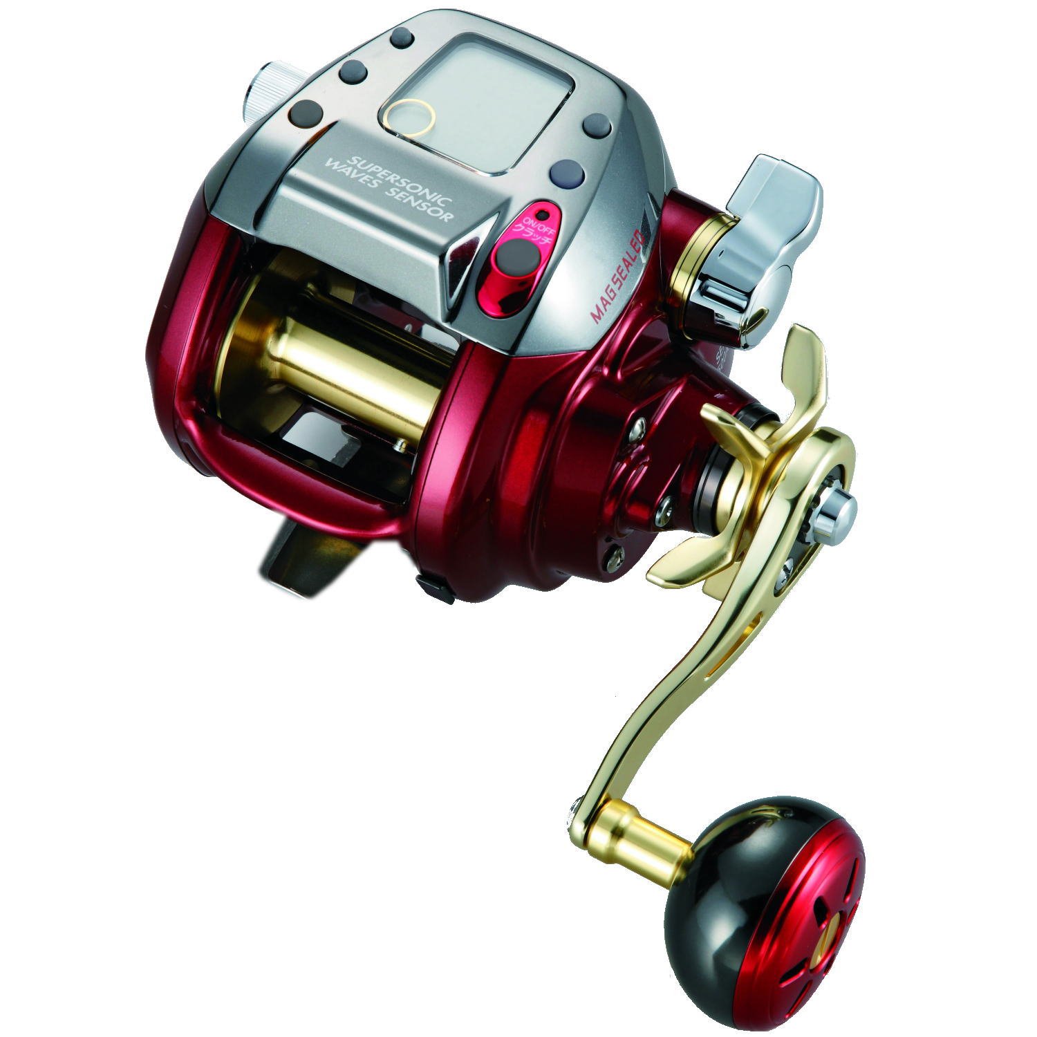 Amazon | ダイワ(DAIWA) 電動リール シーボーグ 500AT 500AT (右