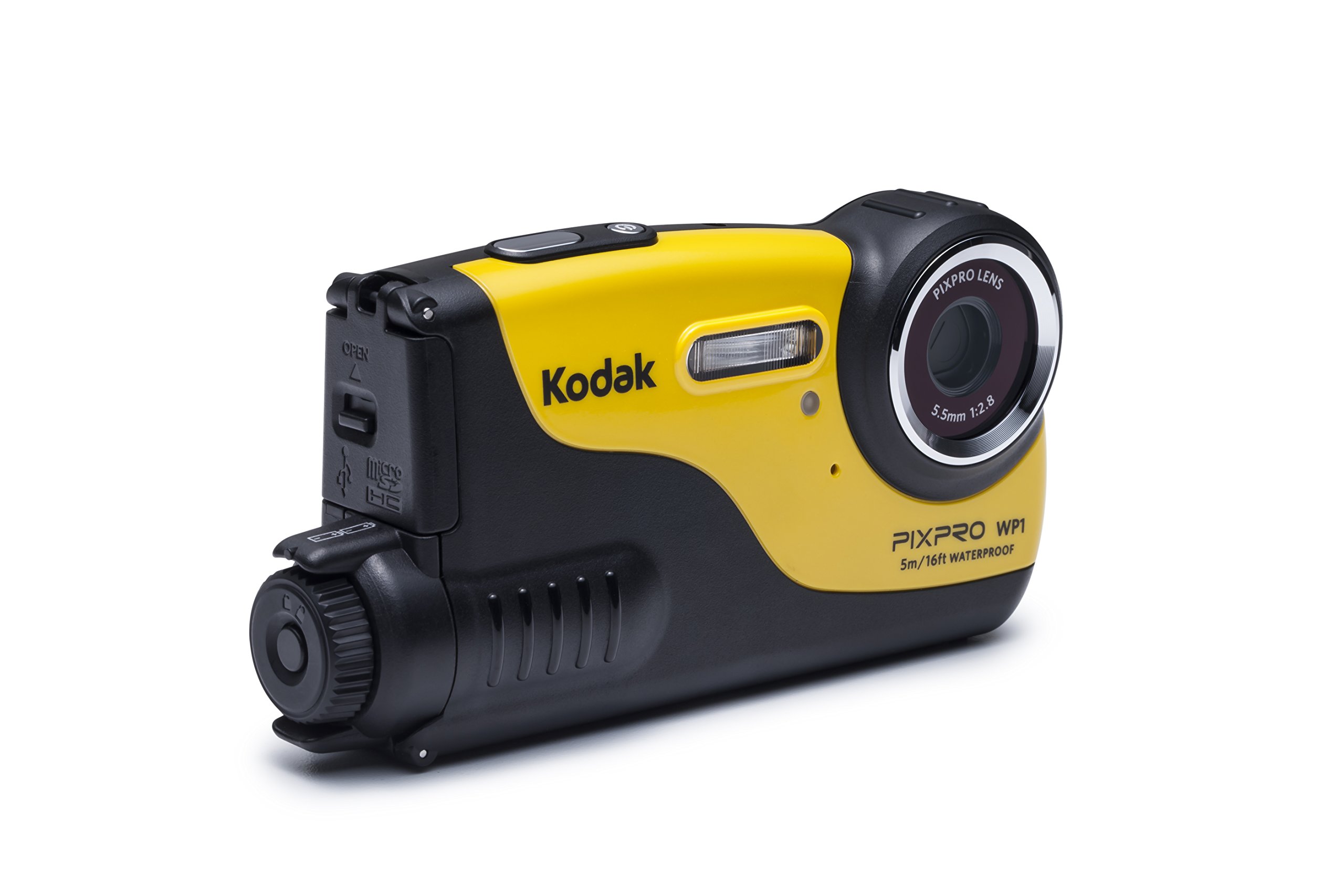 Amazon.com : Kodak PixPro WP1 Shock & Waterproof Digital Camera