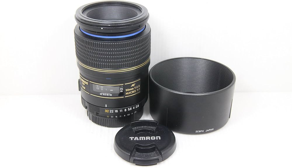 Amazon.co.jp: TAMRON SP AF90 F2.8 Di Macro 1:1 for Nikon AF-D