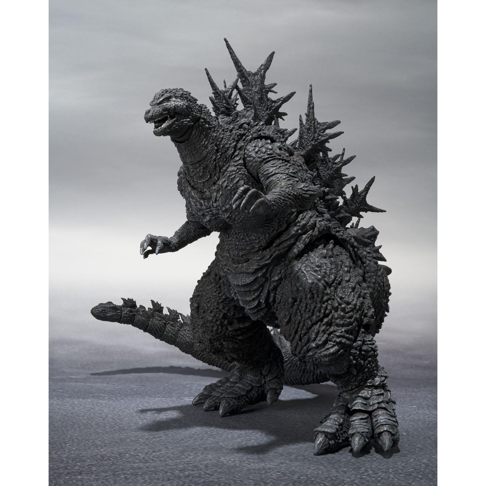 Amazon.com: TAMASHII NATIONS - Godzilla Minus One - Godzilla (2023