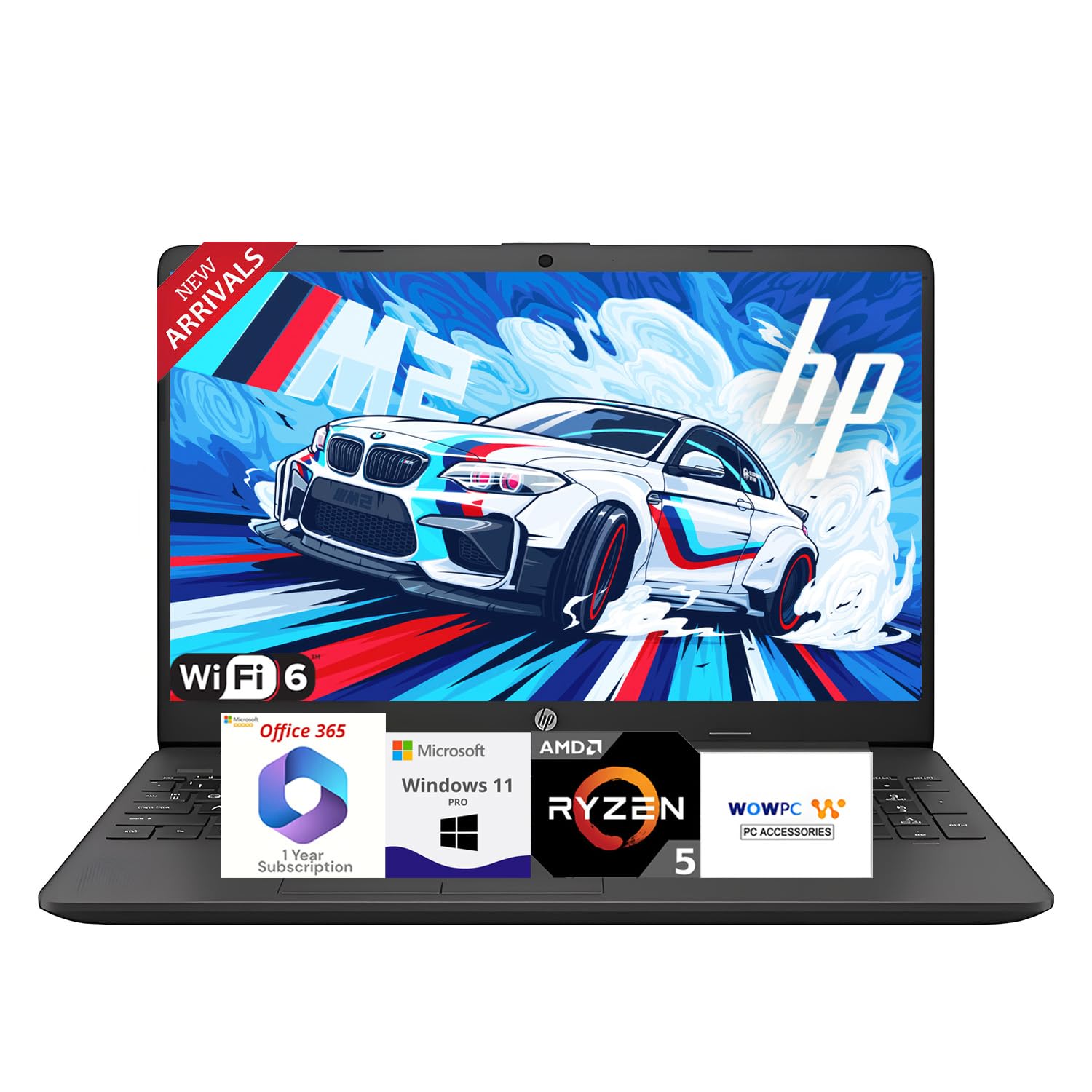 Amazon.com: HP 255 G8 Business Laptop with Microsoft Office 365