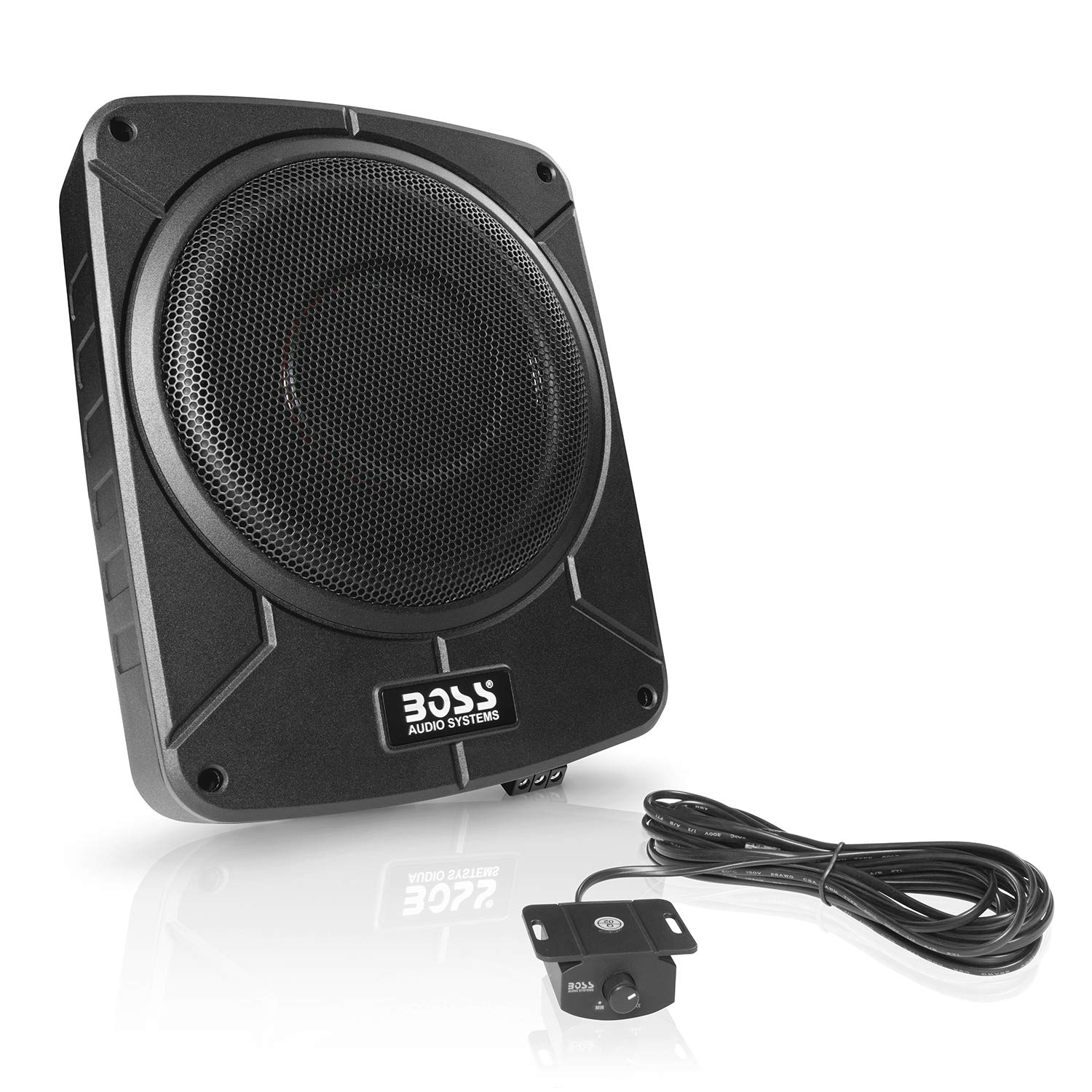 Amazon.co.jp: BOSS Audio Systems BAB10 増幅カーサブウーファー