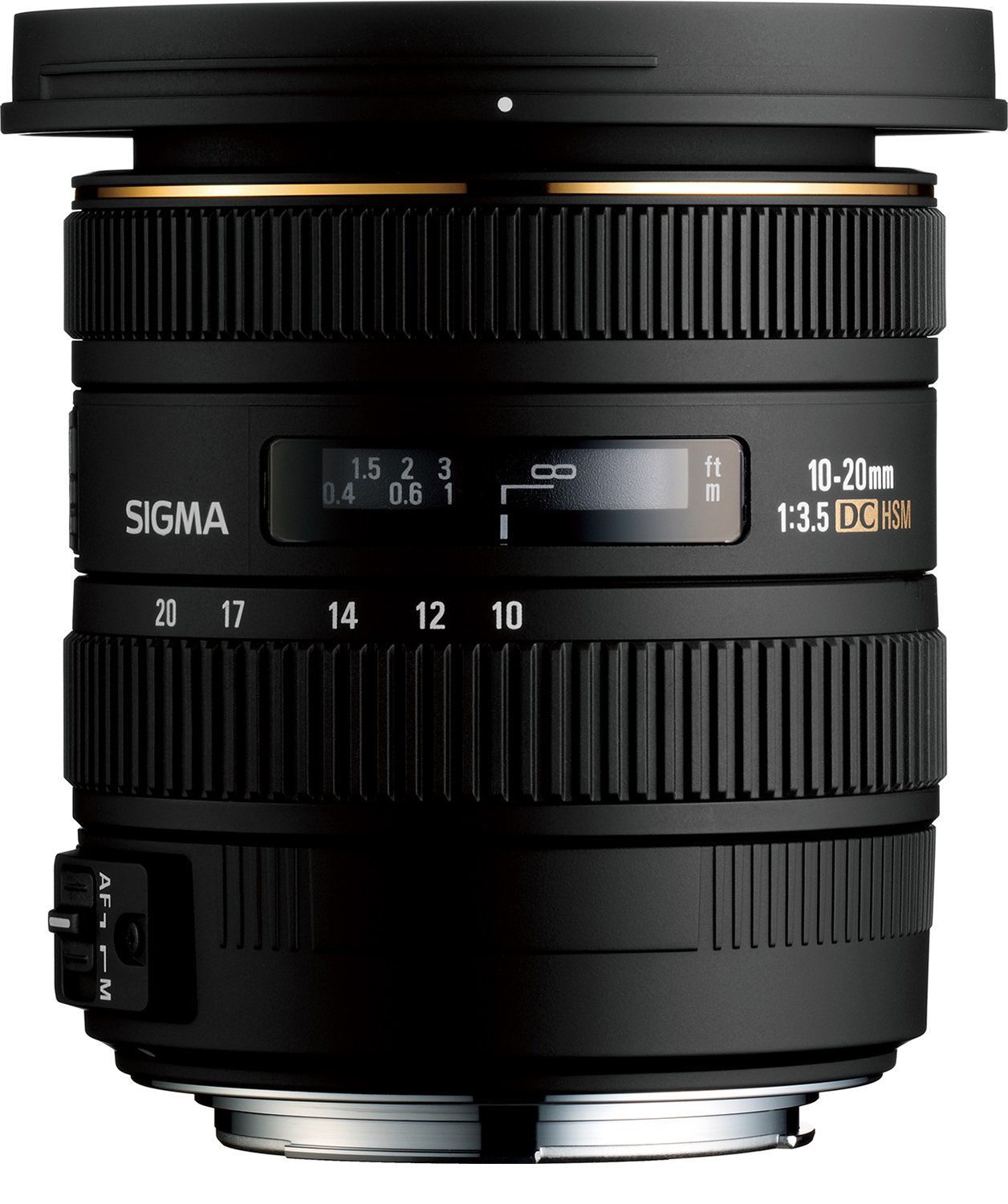 Amazon.com : Sigma 10-20mm f/3.5 EX DC HSM ELD SLD Aspherical