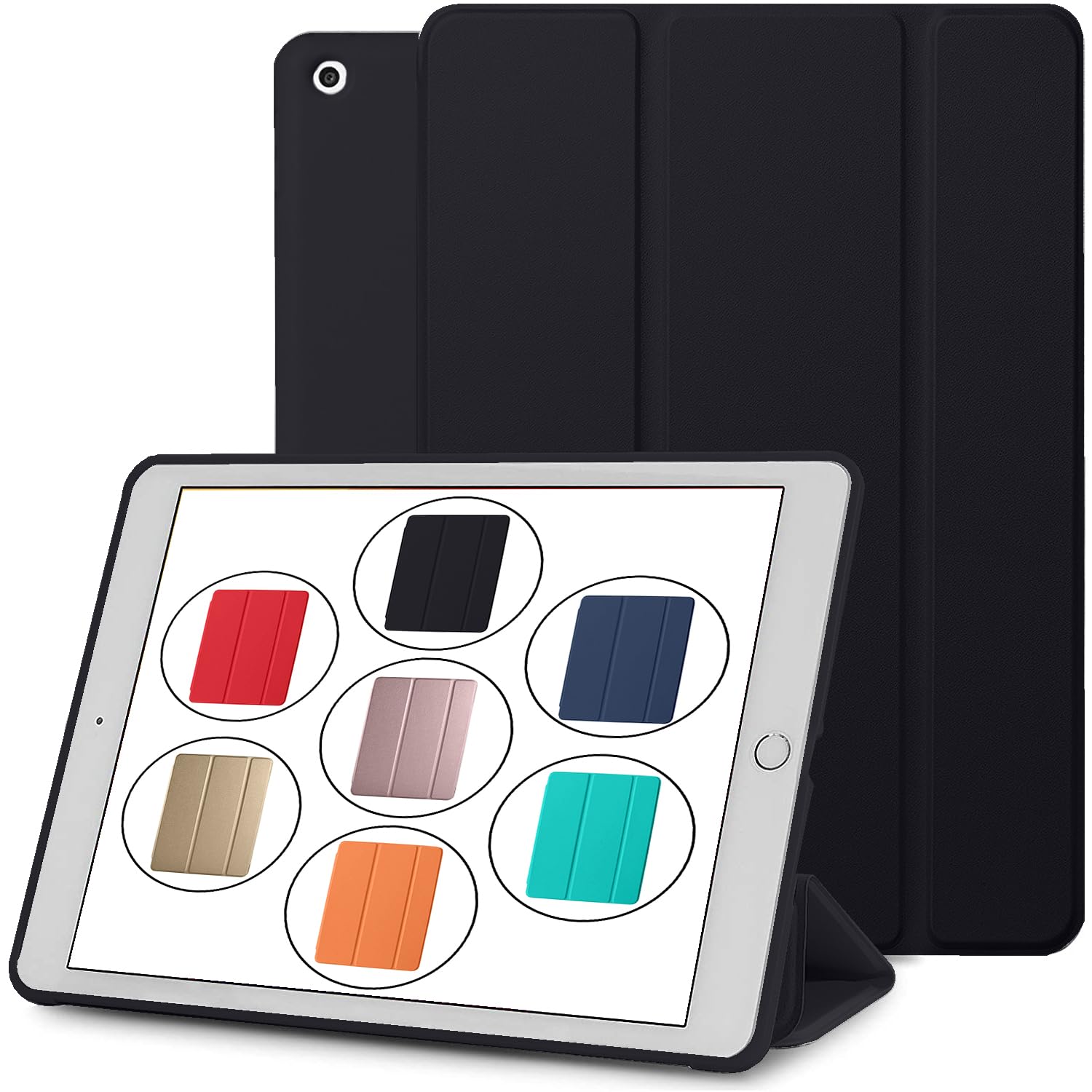 Amazon.com: iPad 9.7 Inch 5 6 Air 1 2 [ Air 1st 2nd 9.7