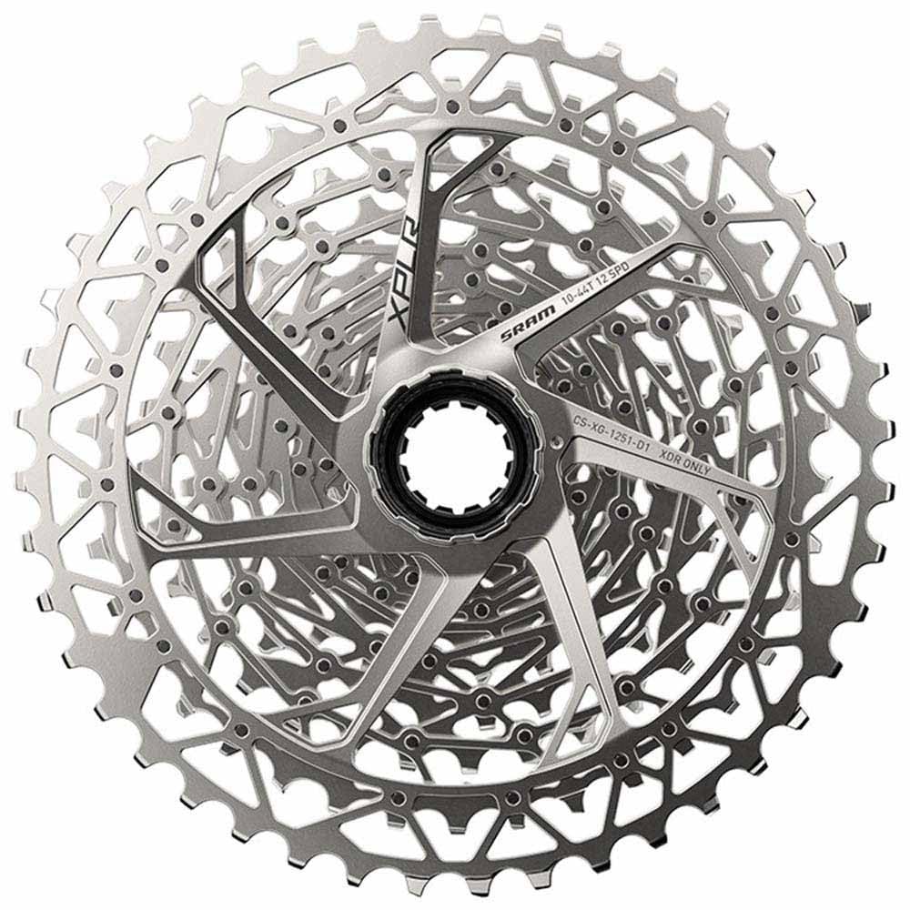 Amazon | SRAM(スラム) XPLR XG-1251 カセットスプロケット 10-44T(12S