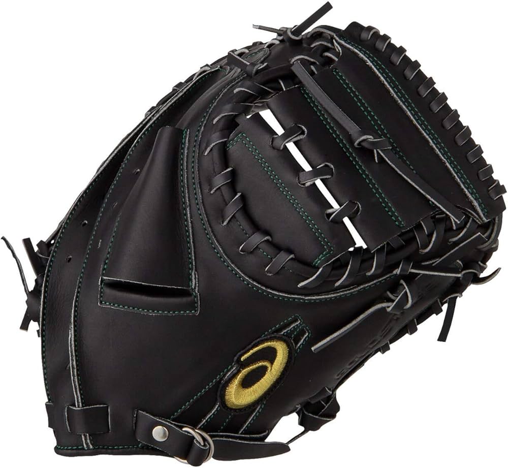 Amazon.co.jp: asics(アシックス) 野球 軟式用 キャッチャーミット