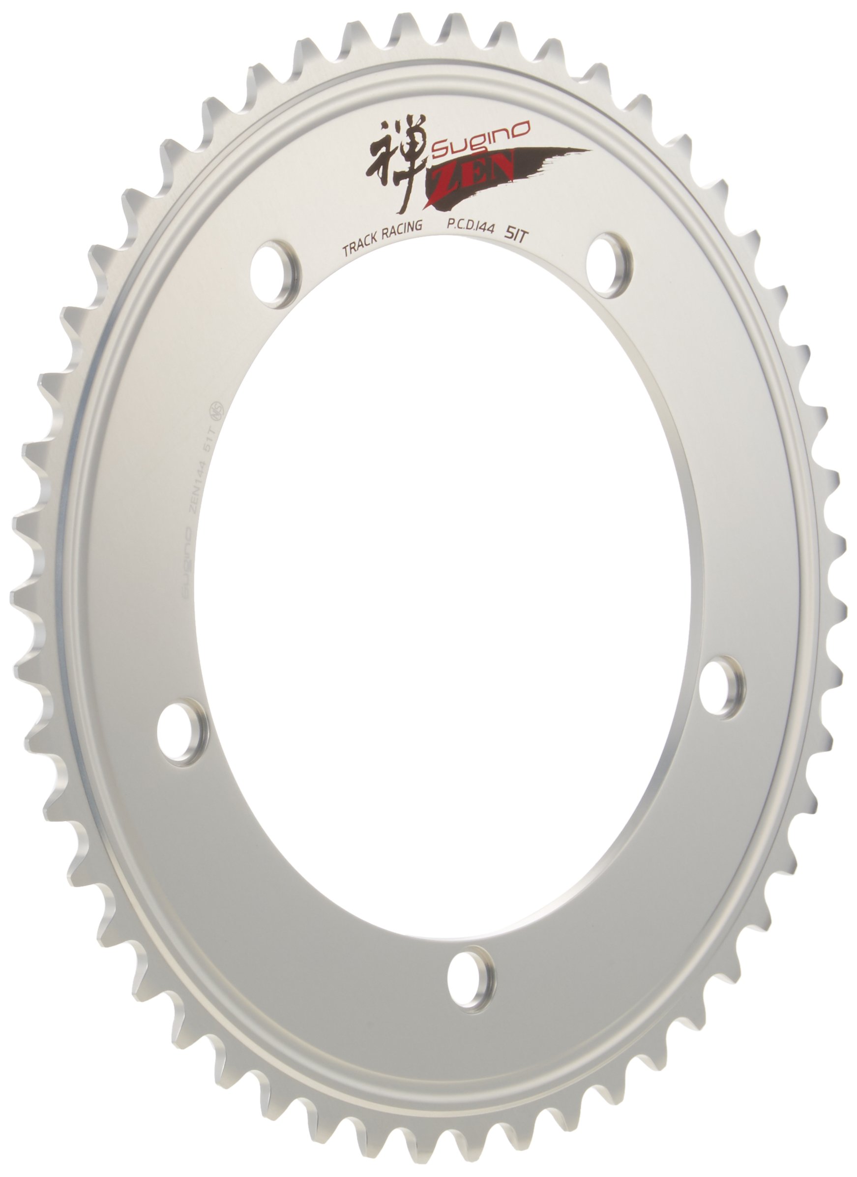スギノ禅zen チェーンリング 51T