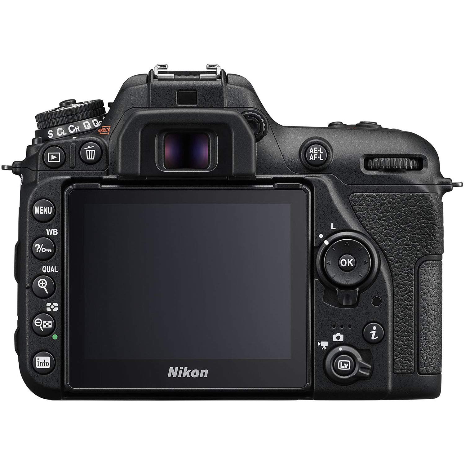 Amazon.com : Nikon D7500 DX-Format Digital SLR w/AF-P DX NIKKOR 18