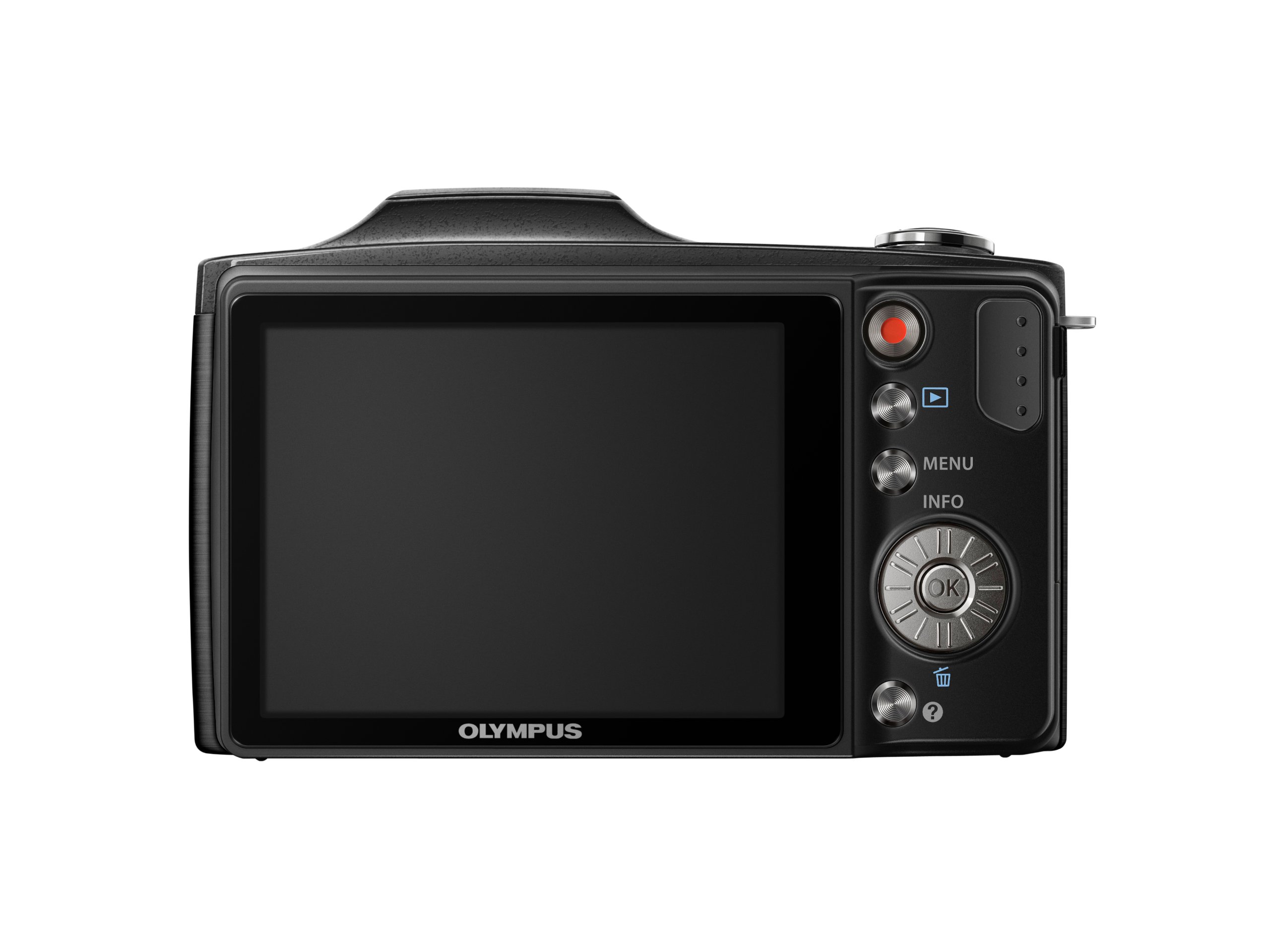 Amazon.com : Olympus 14MP Digital Camera SZ-14 with 24x Optical