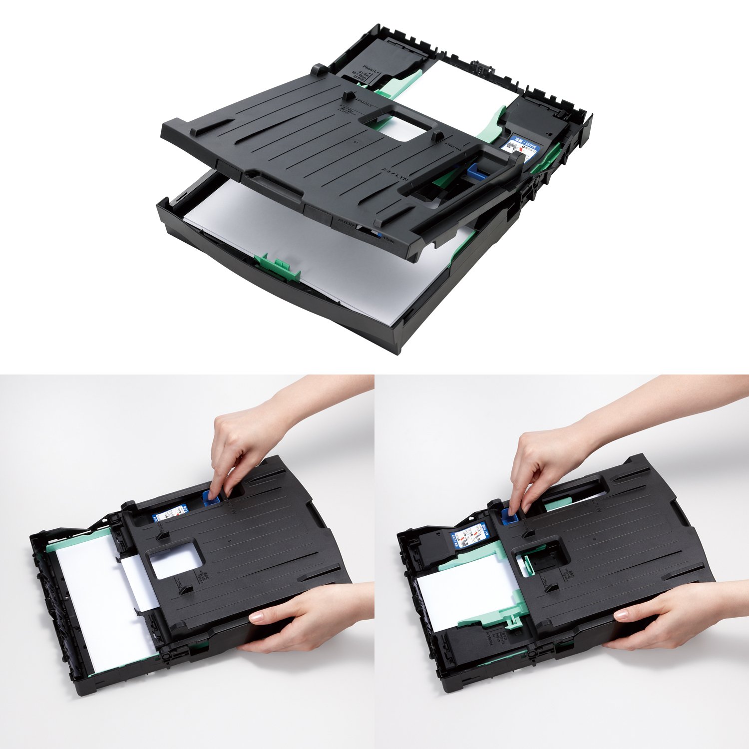 Amazon.co.jp: BROTHER A4インクジェット複合機 PRIVIO DCP-J540N