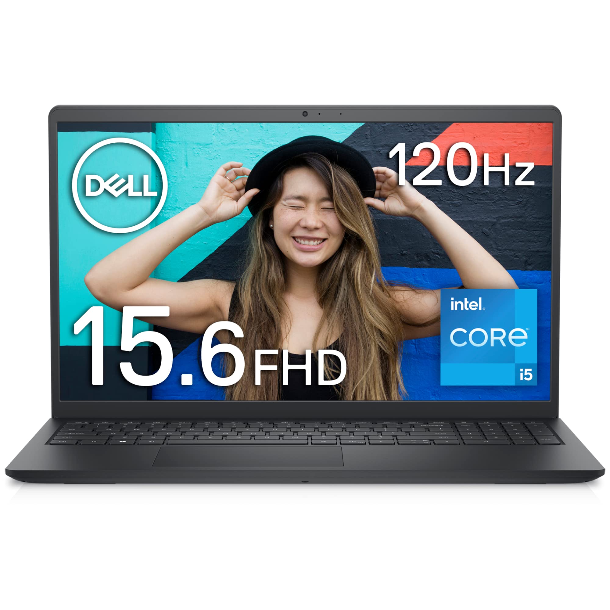 Amazon.co.jp: Dell Inspiron 15 3520 ノートパソコン NI355A-CNLB