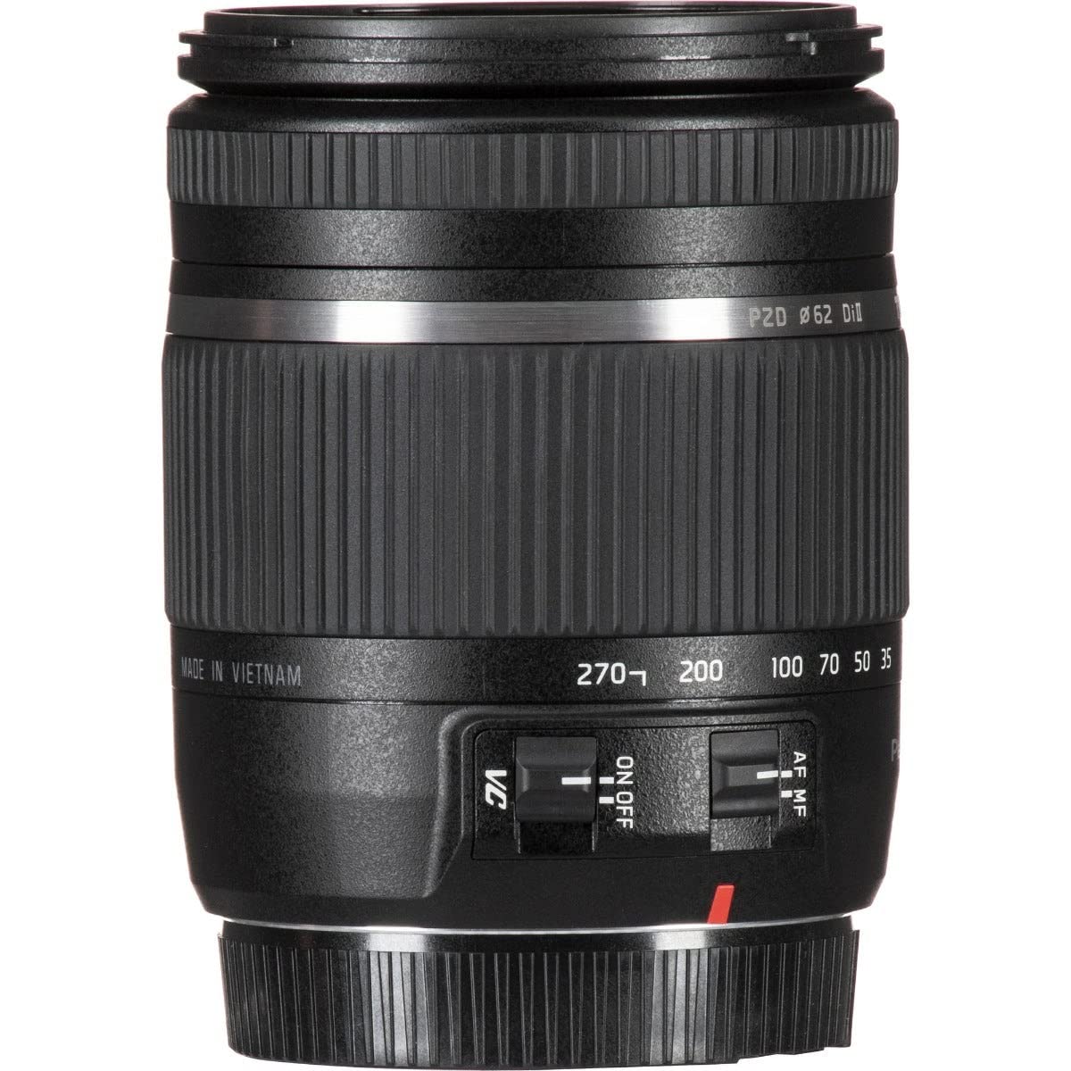 Amazon.co.jp: TAMRON 高倍率ズームレンズ 18-270mm F3.5-6.3 DiII VC