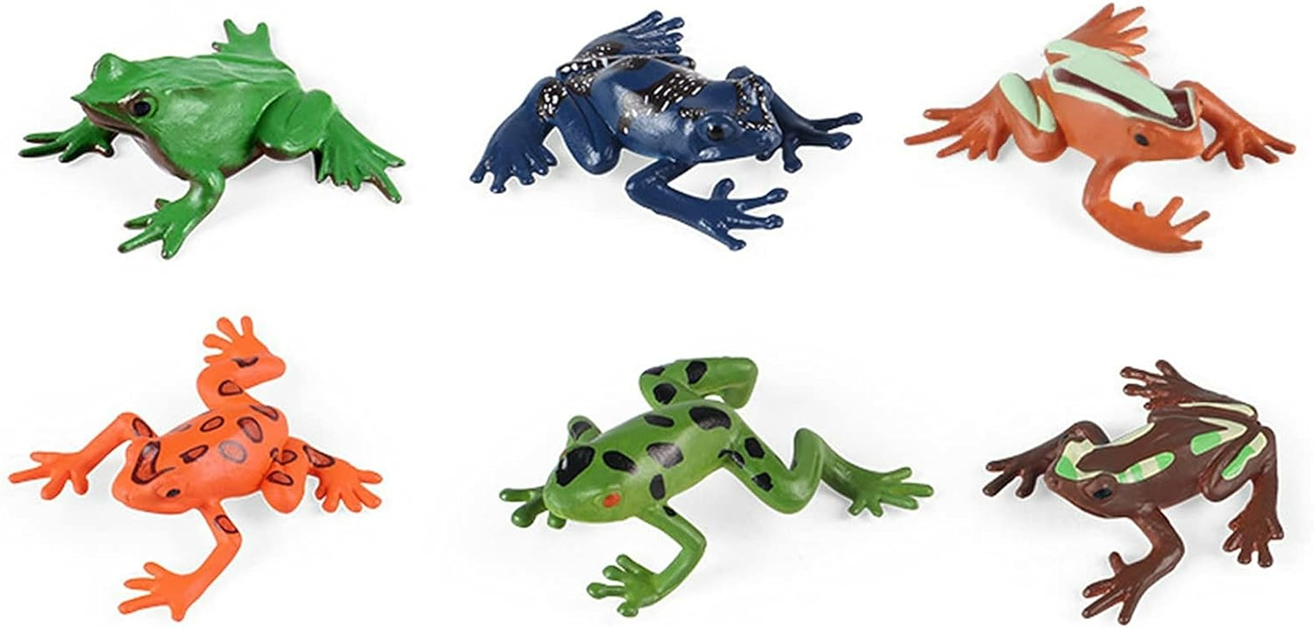 Amazon | EUHELOPA カエル フィギュア 森の妖精 ツリーフロッグ 両生綱