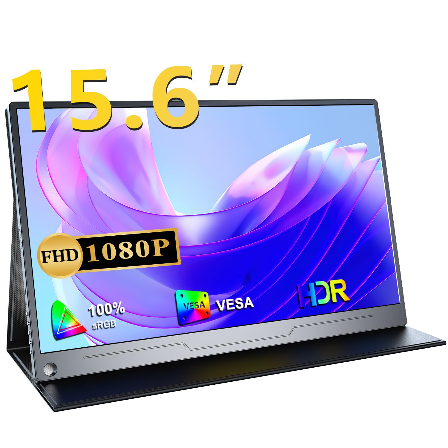 Amazon.co.jp: モバイルモニター 15.6インチ UPERFECT モバイル