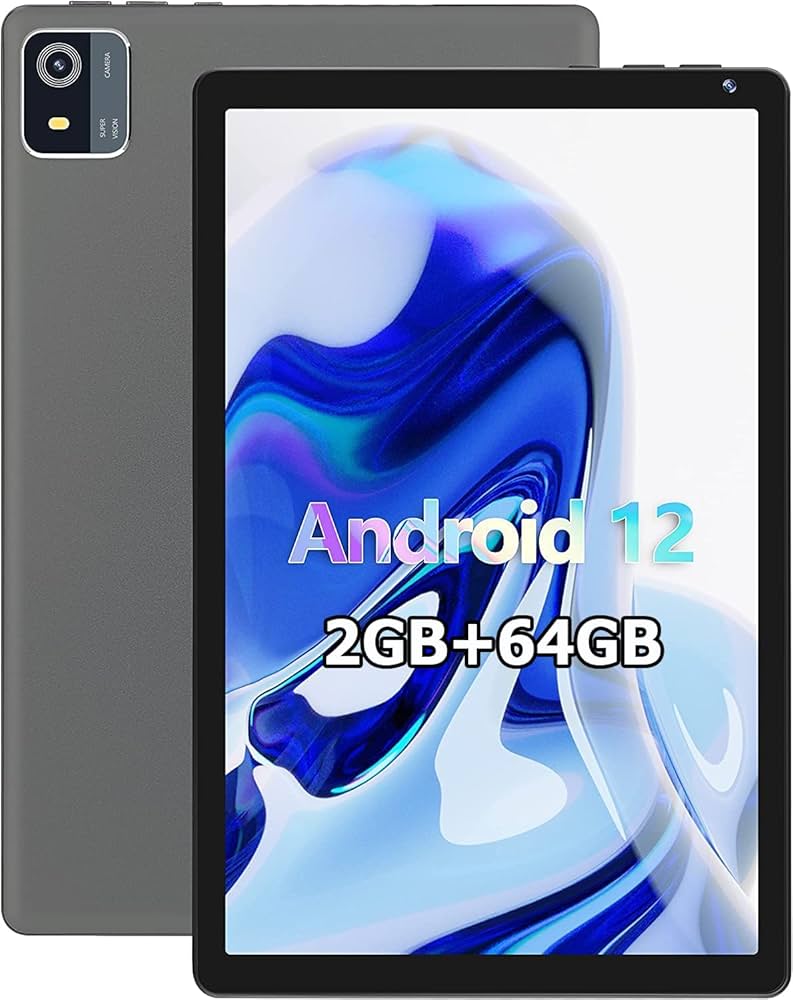 Amazon.co.jp: 【2023NEW Android 12】ROWT タブレット 10インチ wi-fi