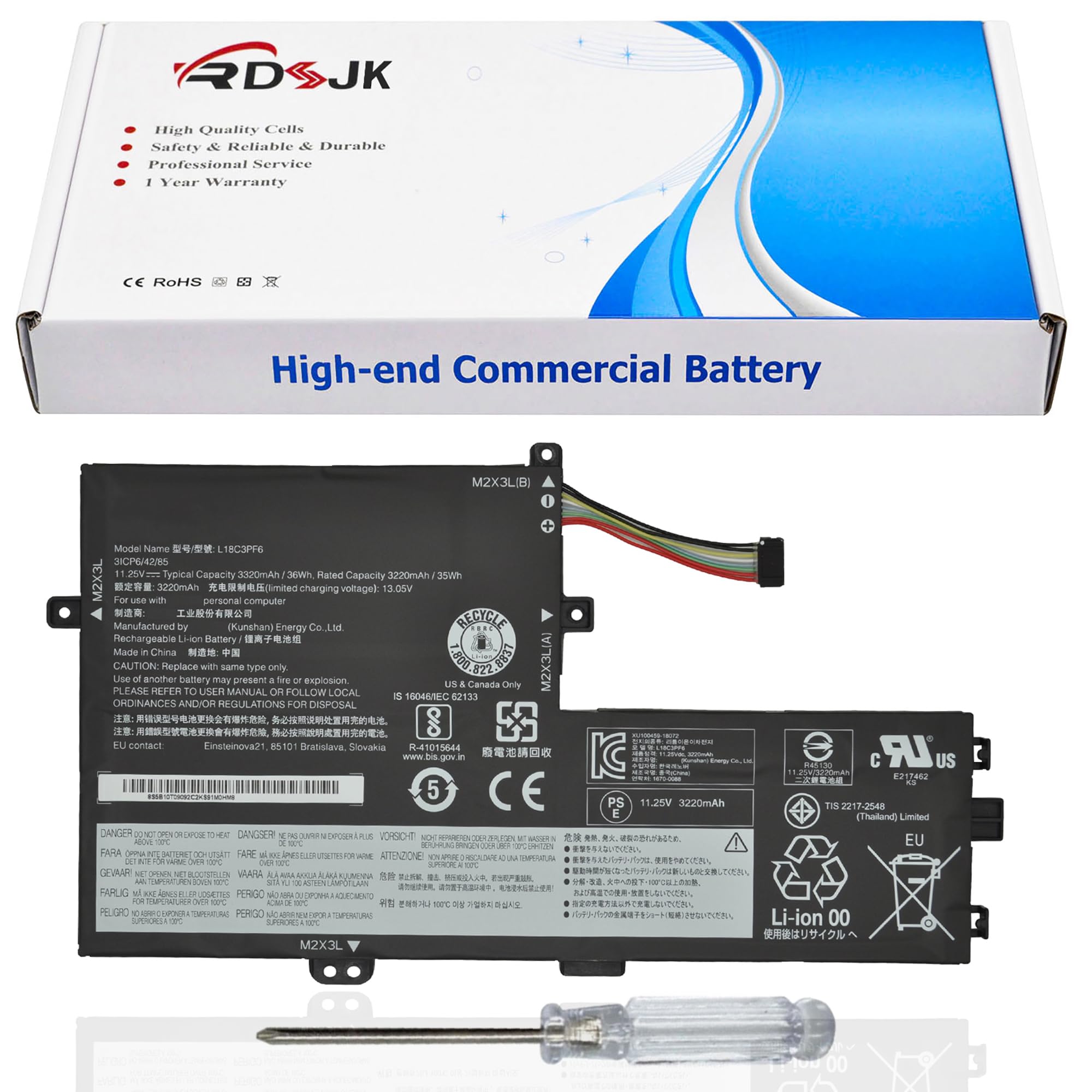 Amazon.com: L18L3PF2 L18L3PF3 L18M3PF7 L18C3PF7 L18M3PF6 L18C3PF6