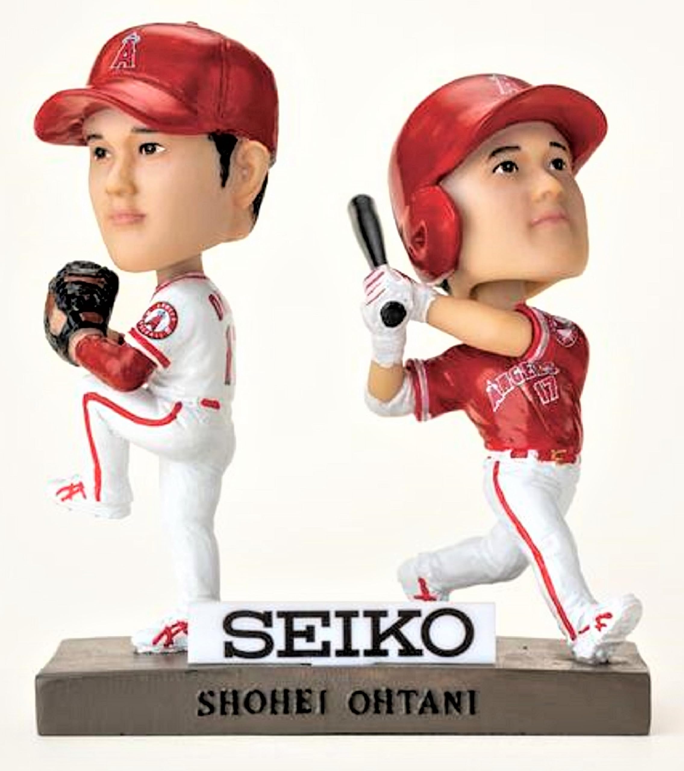 大谷翔平フィギュア17 SHOHEI OHTANI SEIKO