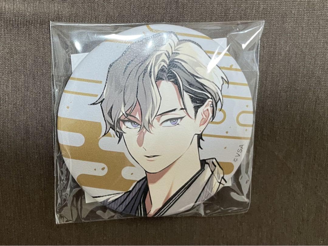 ビバレン 誕生日2024 缶バッジ レオン 40個 ビバレン 誕生日2024 缶