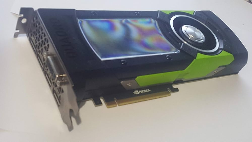 Amazon | NVIDIA Quadro m6000 24 GB GPU | HP | グラフィックボード 通販