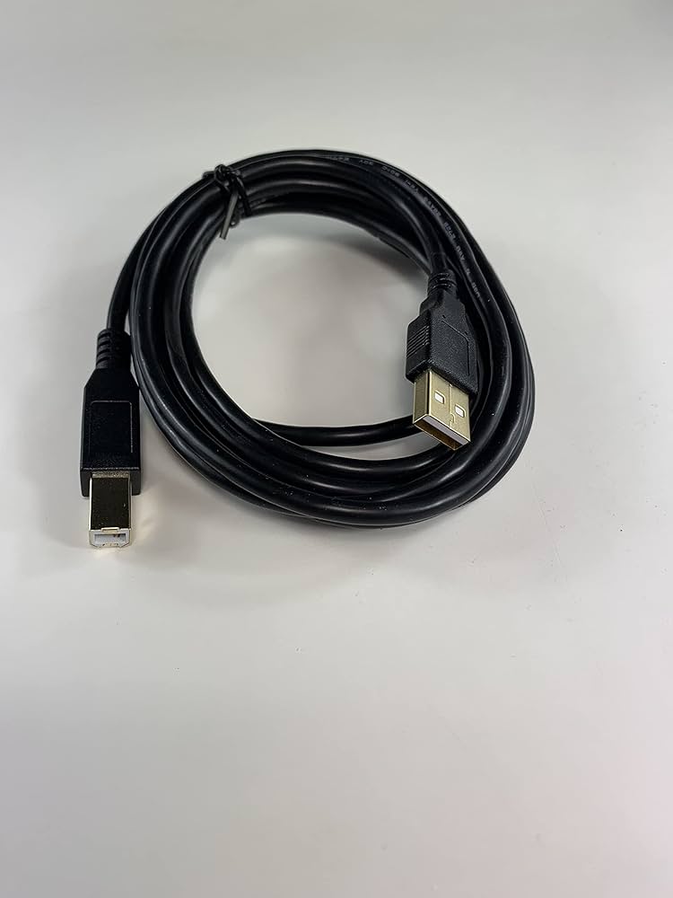 Amazon.com: OMNIHIL 8 Feet Long High Speed USB 2.0 Cable