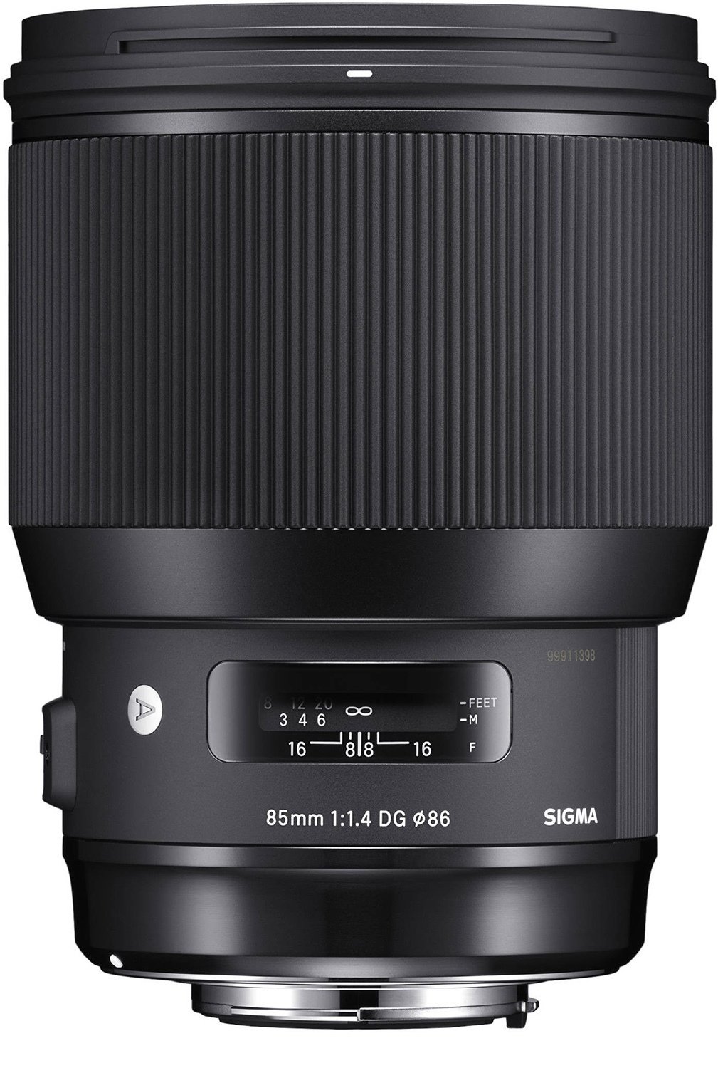Amazon.com : Sigma 85mm f/1.4 DG HSM Art Lens for Nikon F (321955