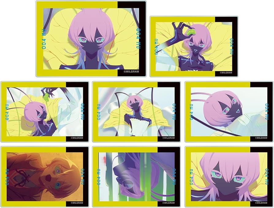 Amazon.co.jp: MILGRAM ミルグラム ムウ 『悪くないもん