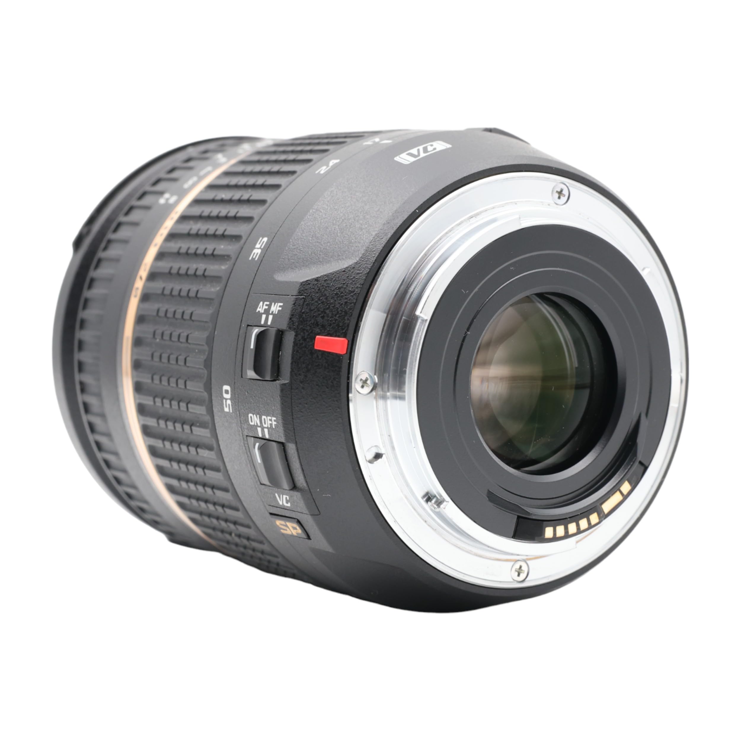 Amazon.com : TAMRON - SP 17-50 mm F/2.8 Di II VC for Canon EF-S