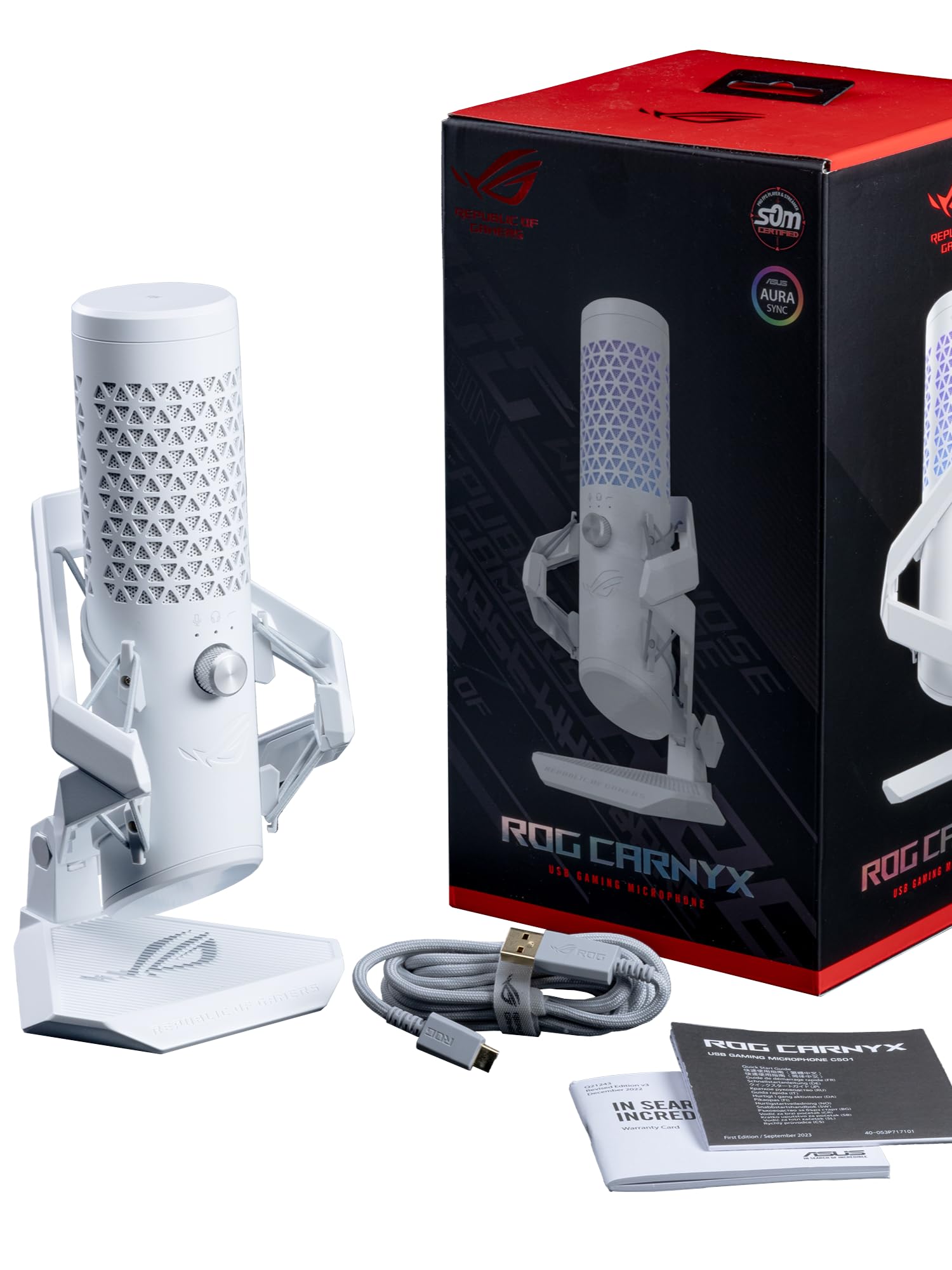 Amazon.co.jp: ASUS プロ仕様 カーディオイドコンデンサー ゲーミング