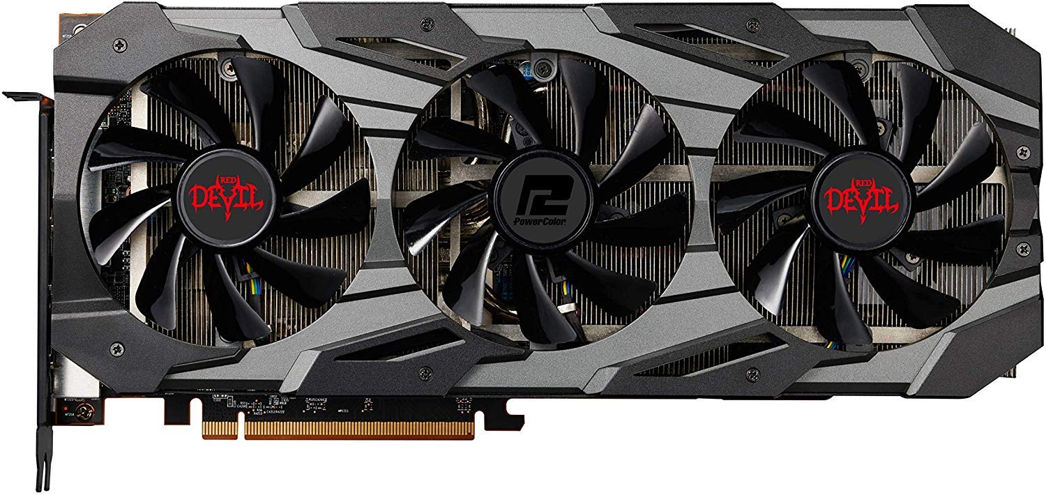 Amazon | PowerColor AMD Radeon RX5700XT 搭載 グラフィックボード