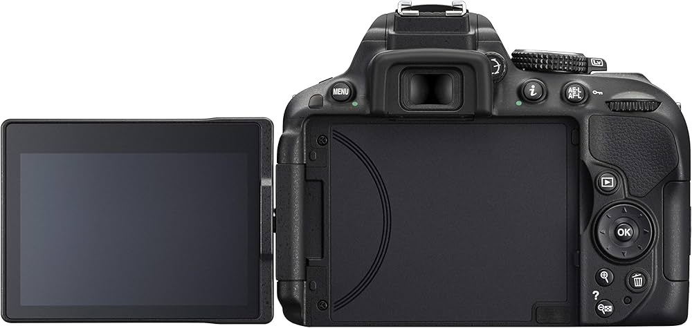 Amazon | Nikon デジタル一眼レフカメラ D5300 ブラック 2400万画素