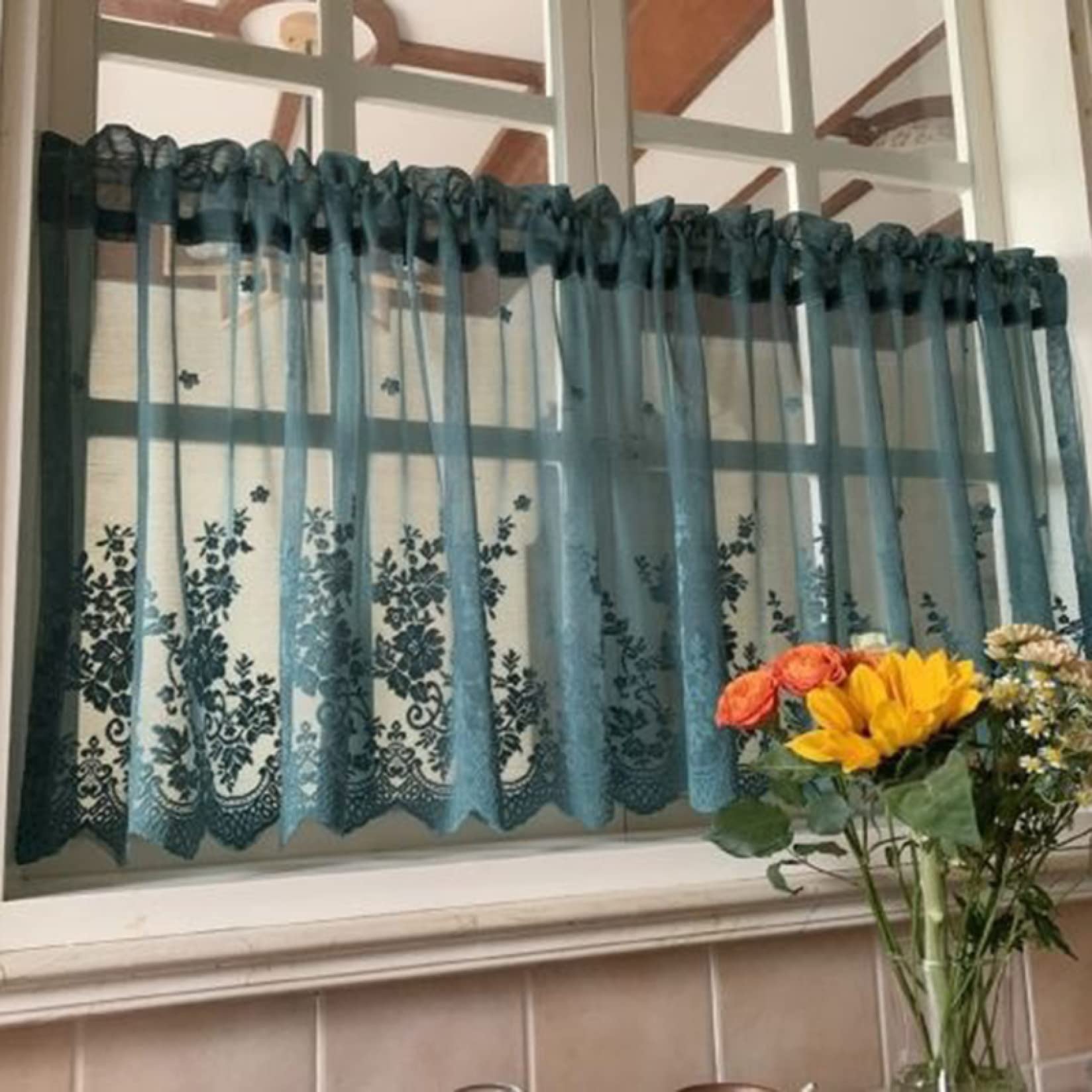 カフェカーテン（7点）※AB2554