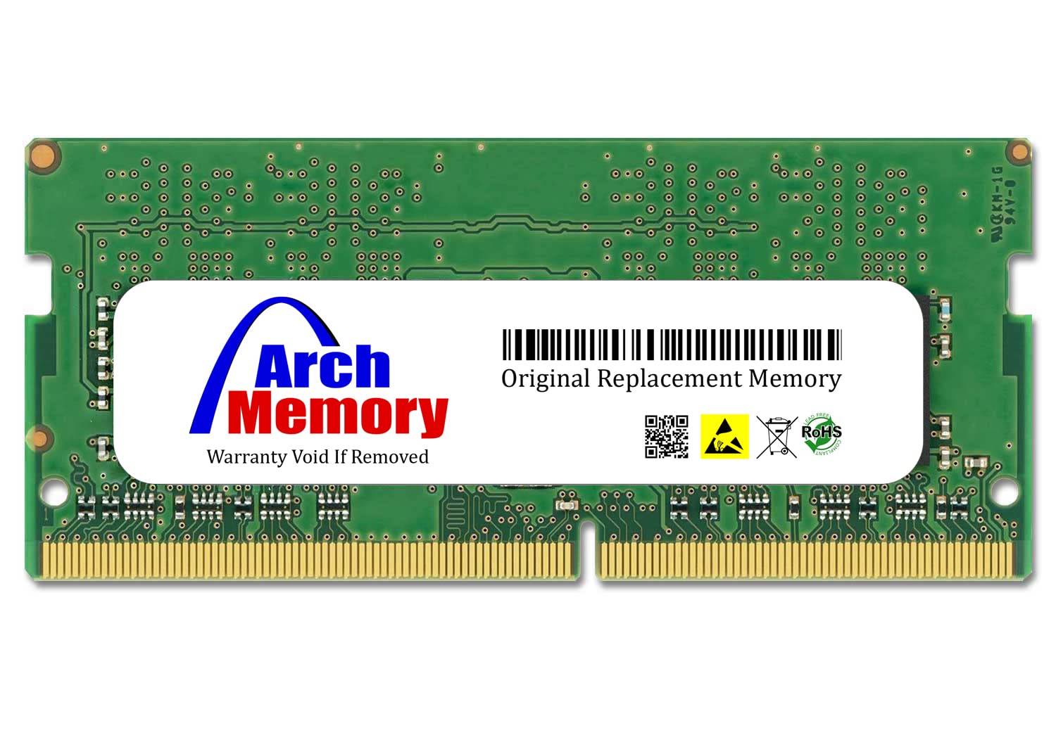Amazon.co.jp: Arch Memory 16GB 交換用 HP 260ピン DDR4 2666MHz ECC