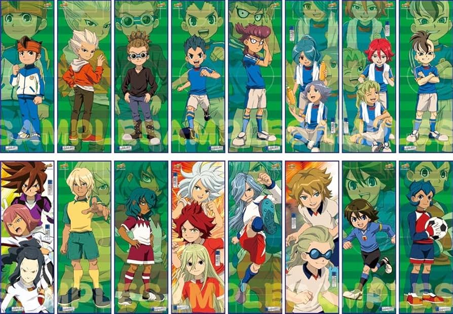 Amazon.co.jp: イナズマイレブン キャラポスコレクション3 BOX : ホビー