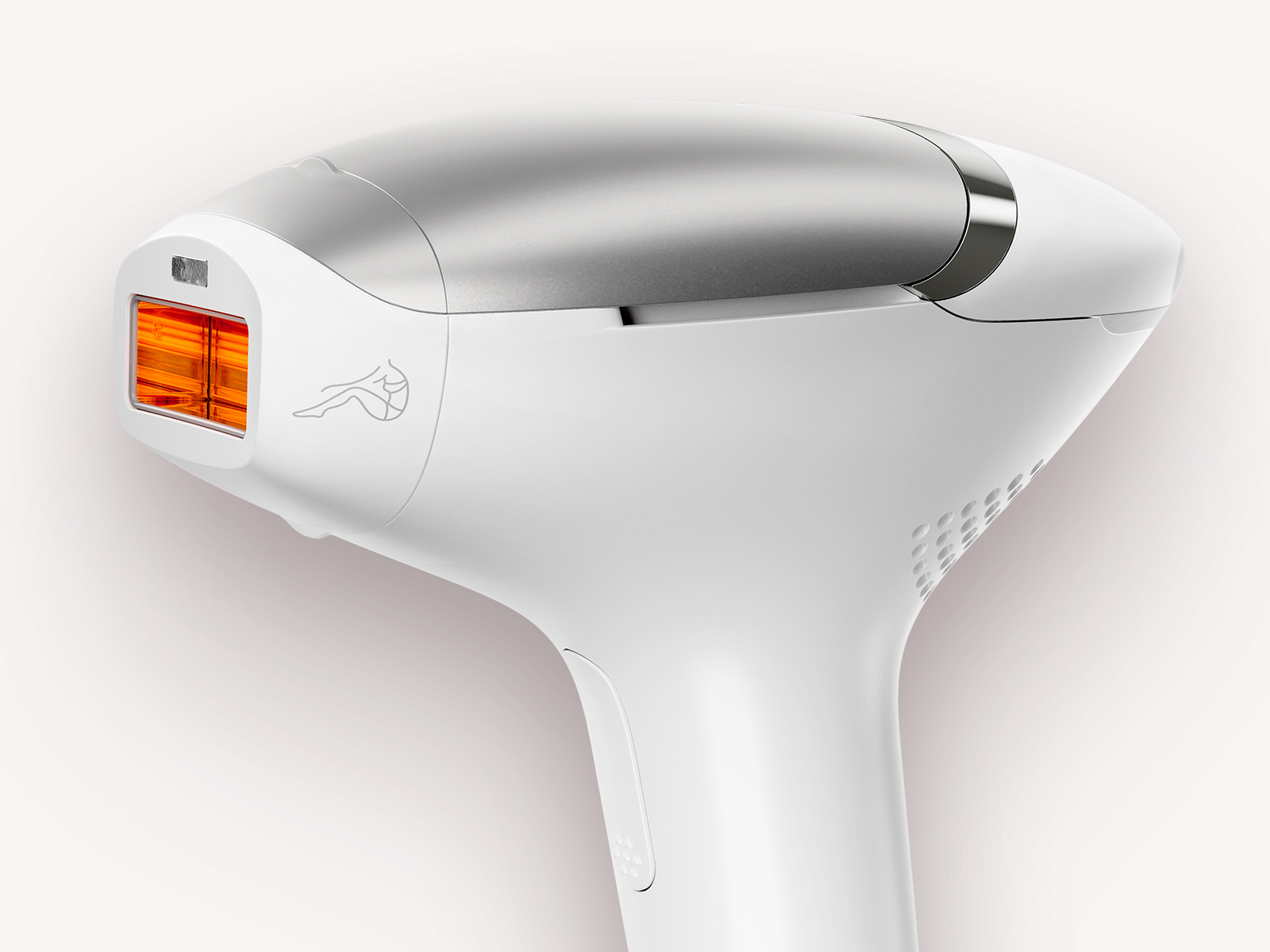 Amazon.com: Philips Lumea 7000 Series IPL Hair Removal Device, for