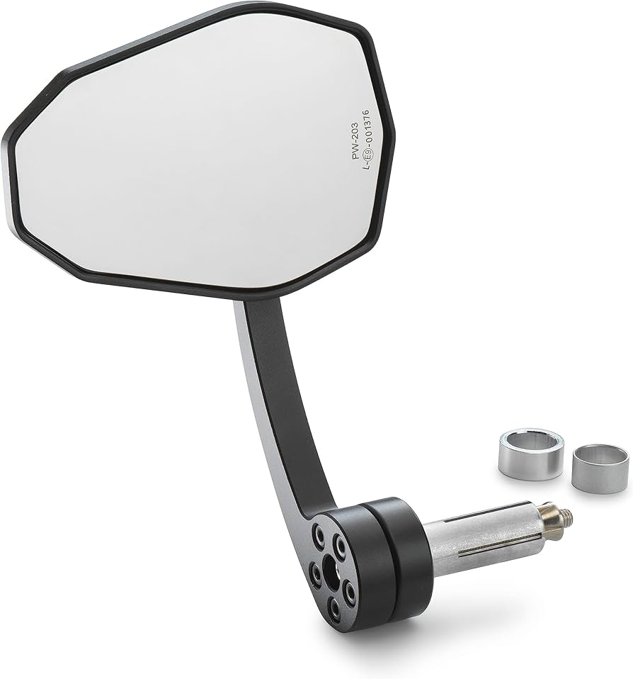 Amazon | KTM ハンドルバーエンドミラー 64112940100 | ミラー | 車