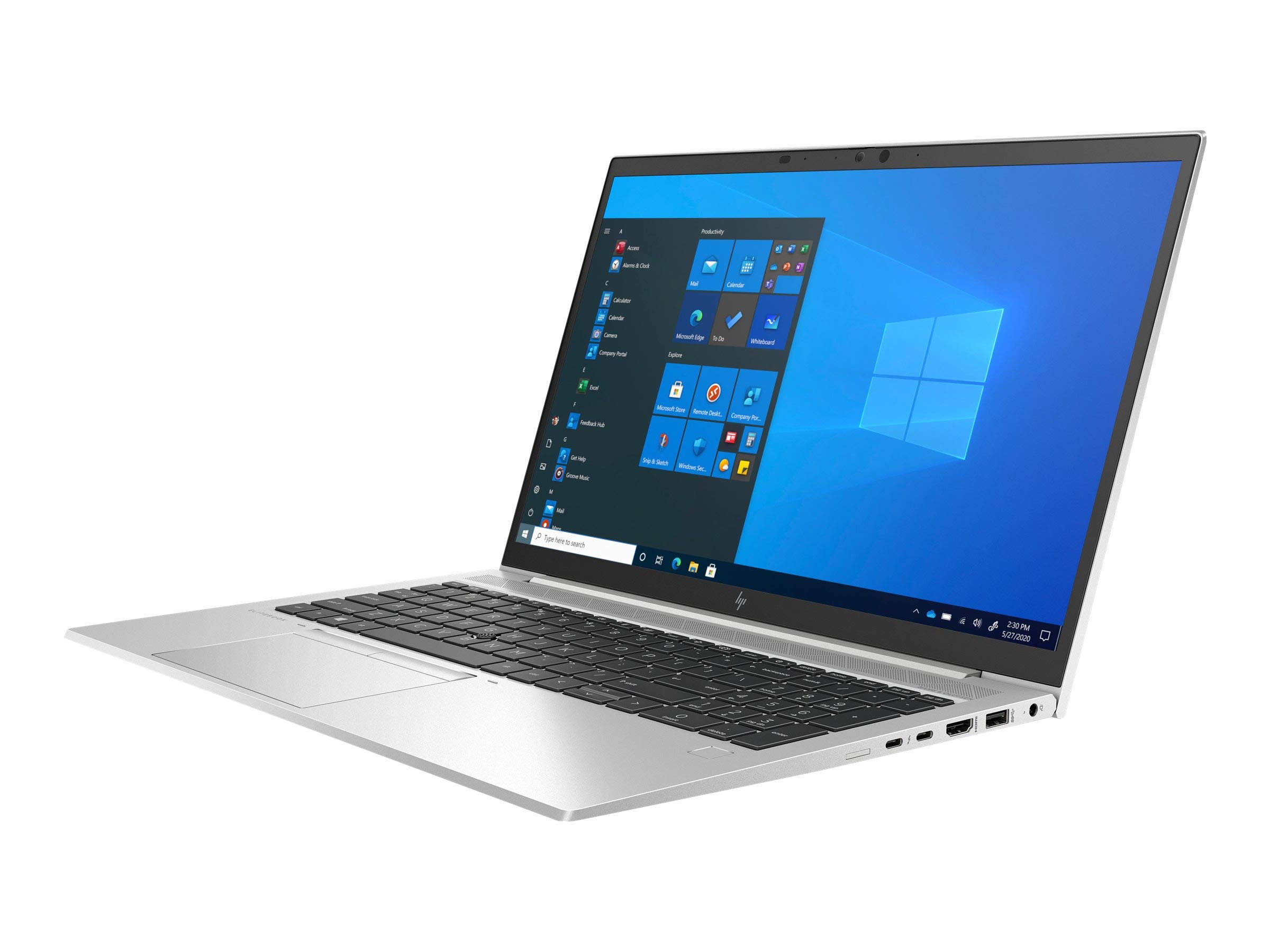 Amazon.com: HP EliteBook 850 G8 15.6