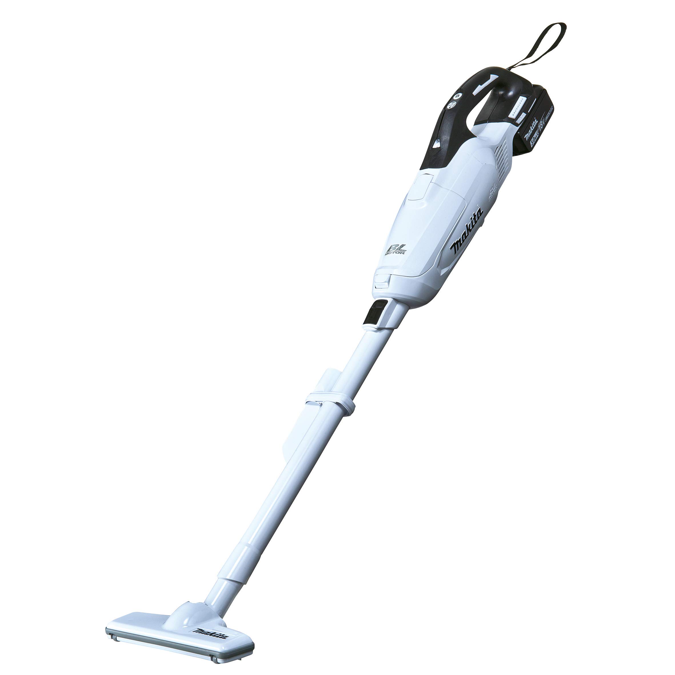 Amazon.co.jp: マキタ コードレス掃除機CL282 紙パック式 標準50分稼働