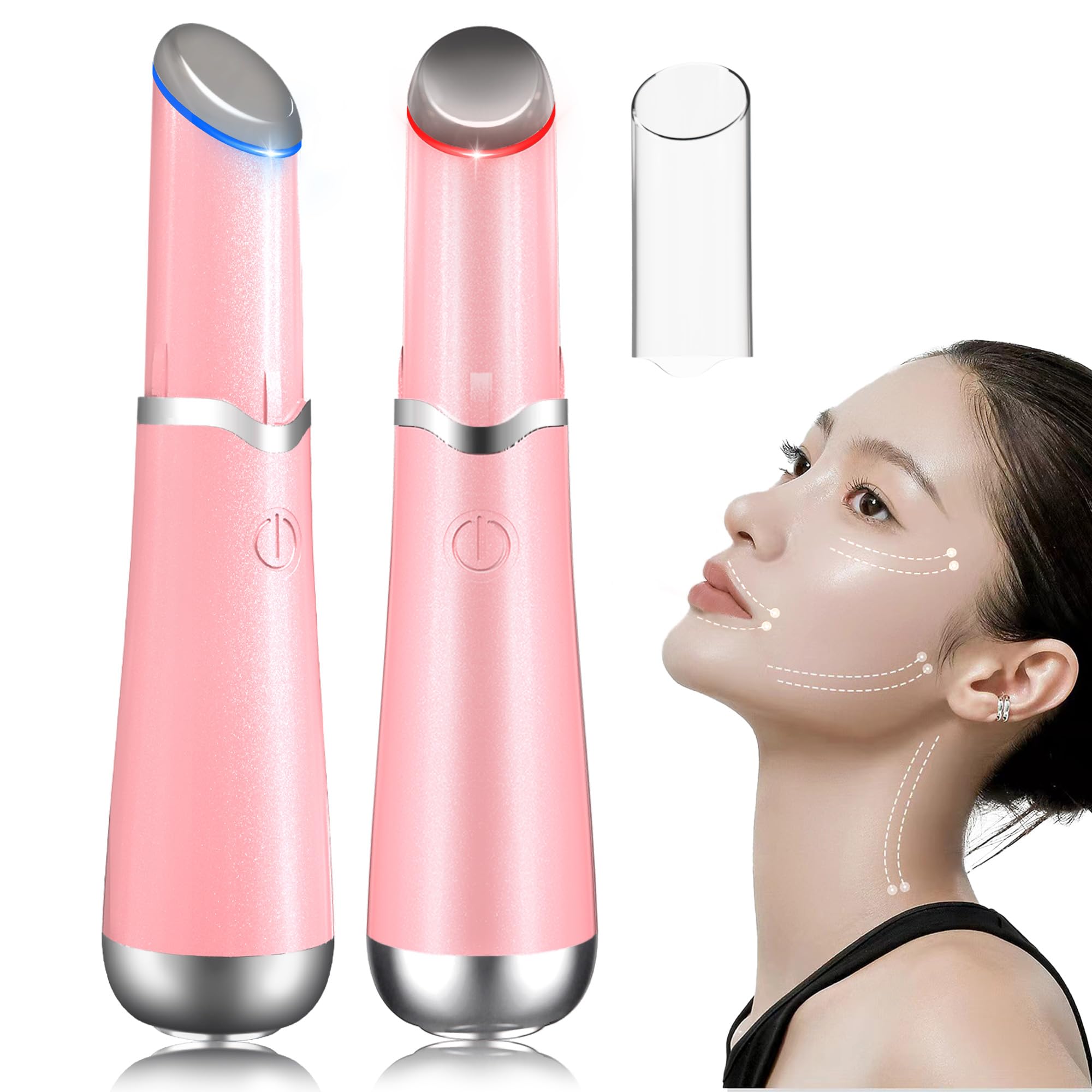 Amazon.co.jp: 【2025年最新版】目元美顔器 目元ケア 美顔器 リフト