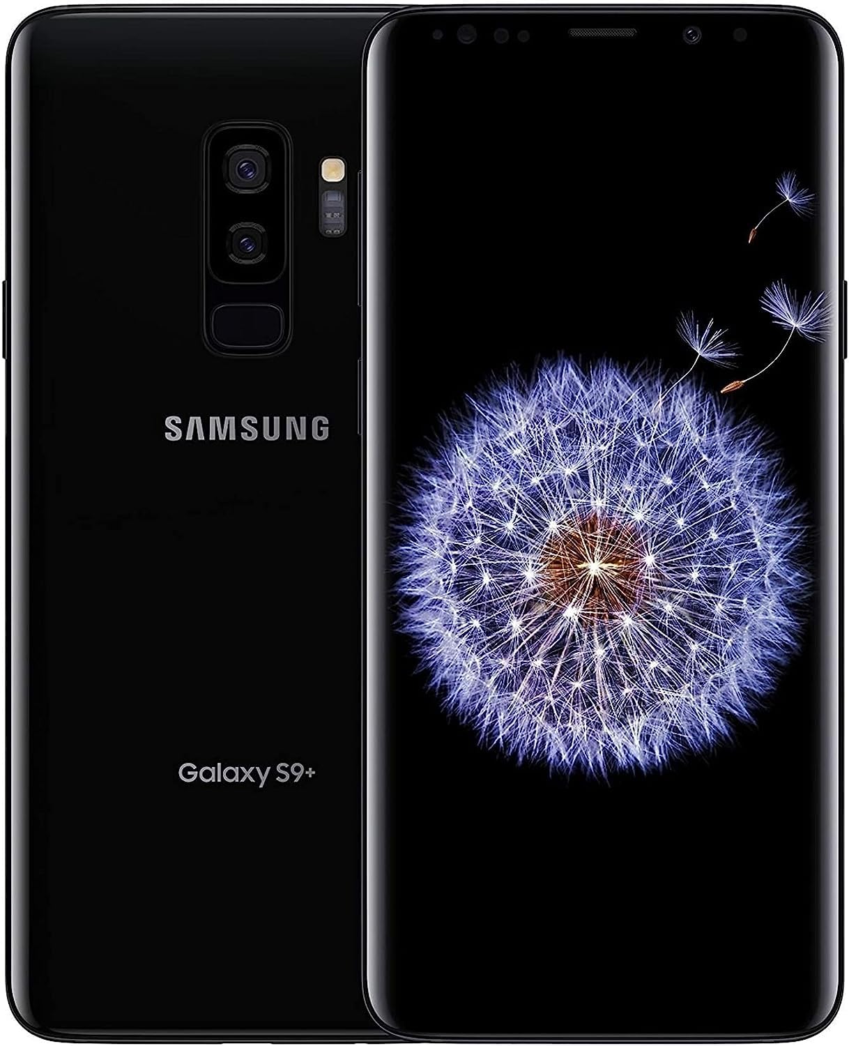 Amazon.com: SAMSUNG Galaxy S9+ 64GB Smartphone - Midnight Black