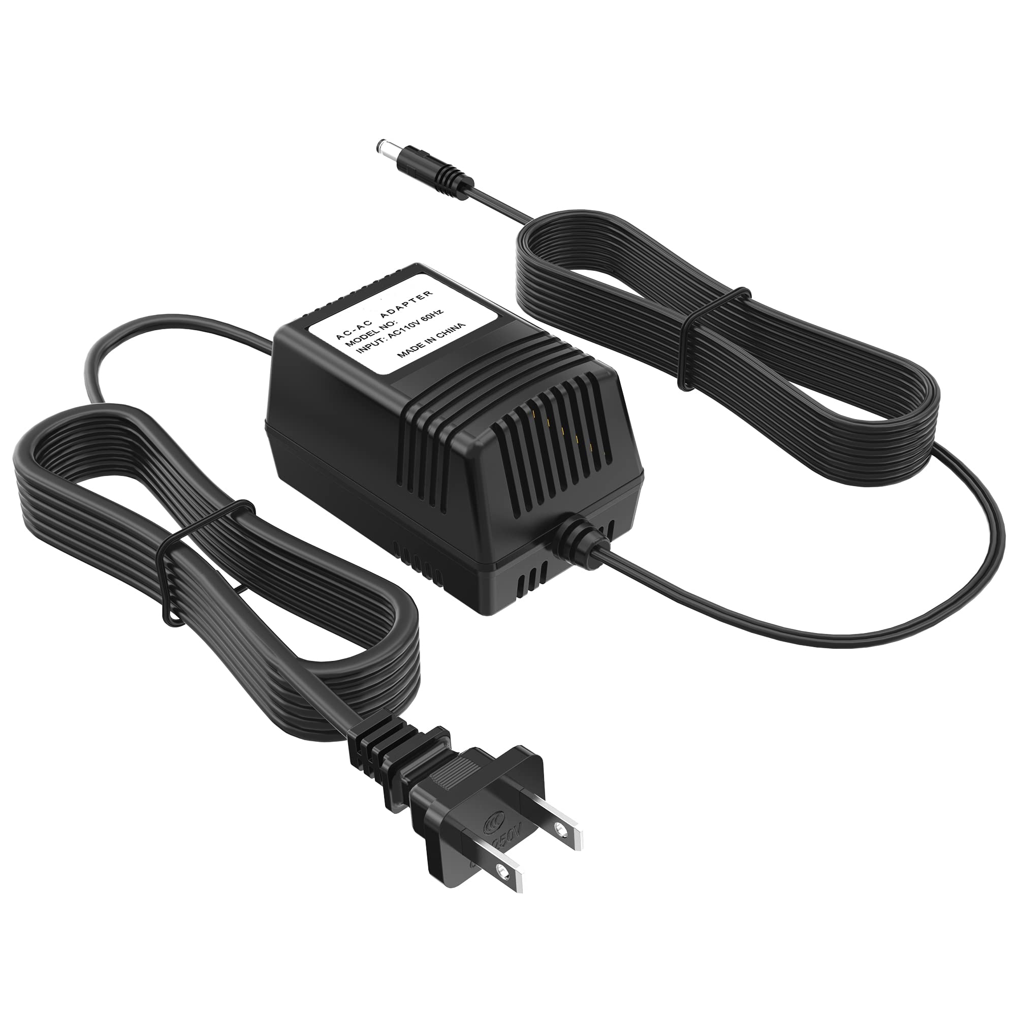 Amazon.com: Xzrucst AC18V AC-AC Adapter for Alto Zephyr ZMX122FX 8