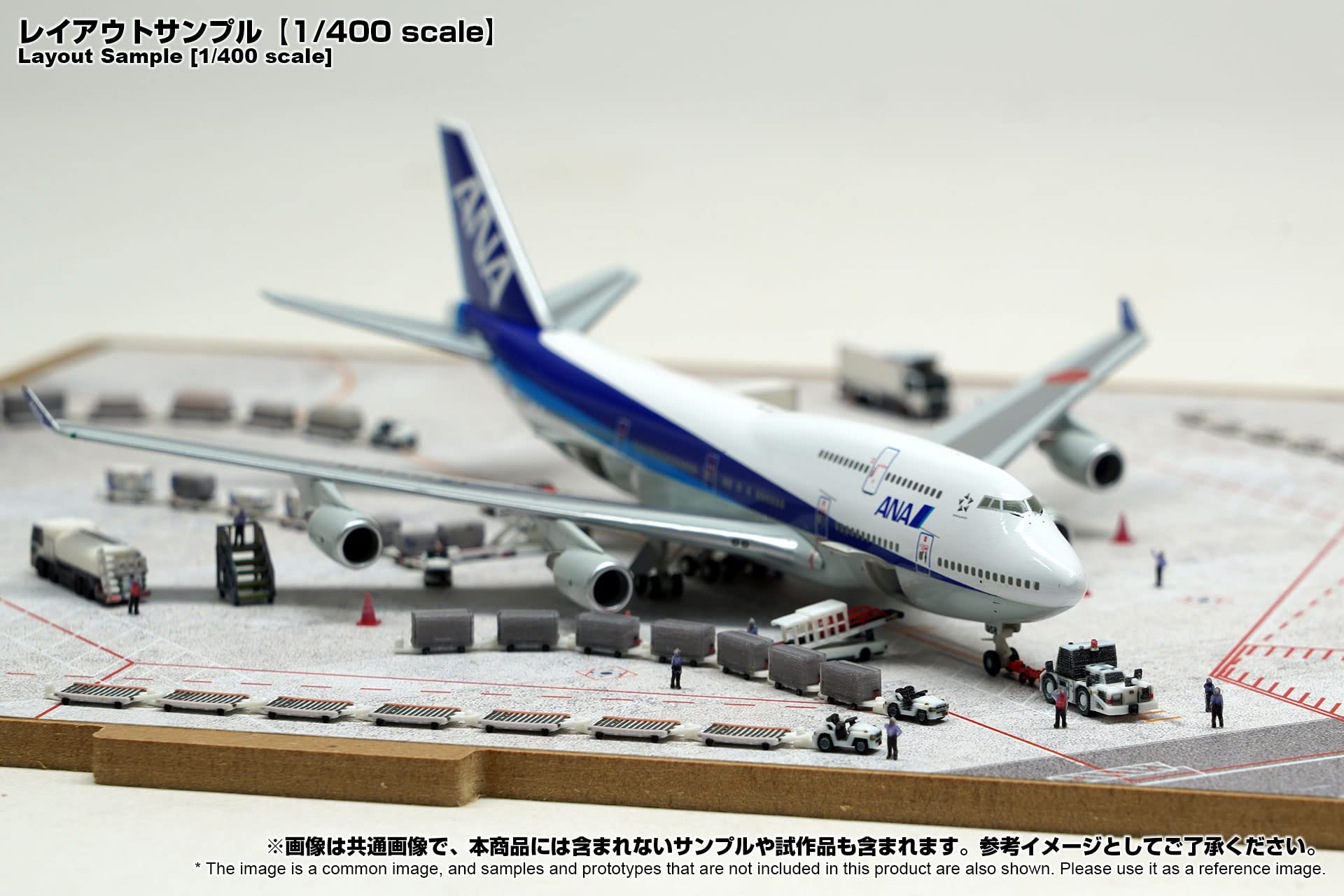 Amazon | 1/400 彩色済情景アクセサリー GSE カーセットA TA400AC-004