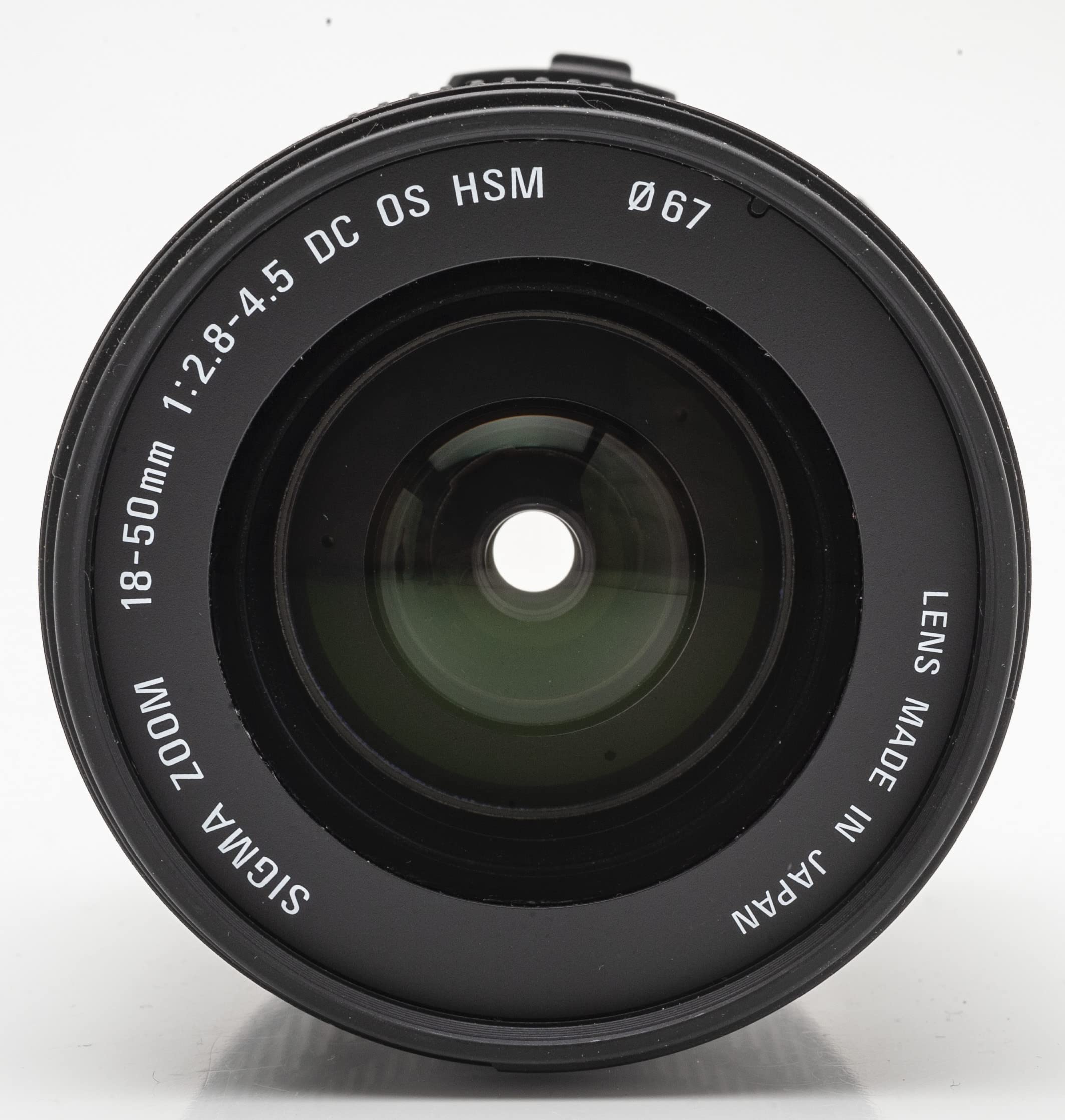 Amazon.co.jp: シグマ 18-50mm F2.8-4.5 DC OS HSM キヤノン用 : 家電