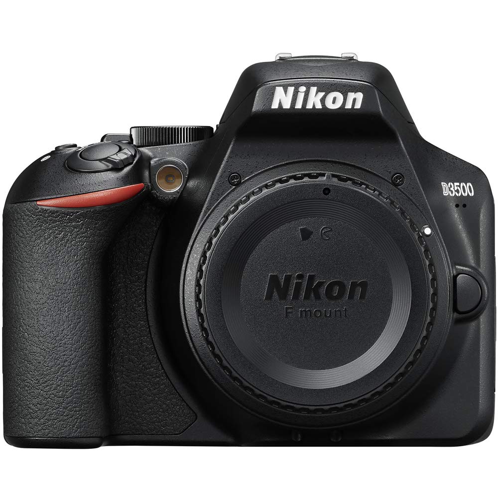 Amazon.com : Nikon D3500 24.2MP DSLR Camera with AF-P 18-55mm VR